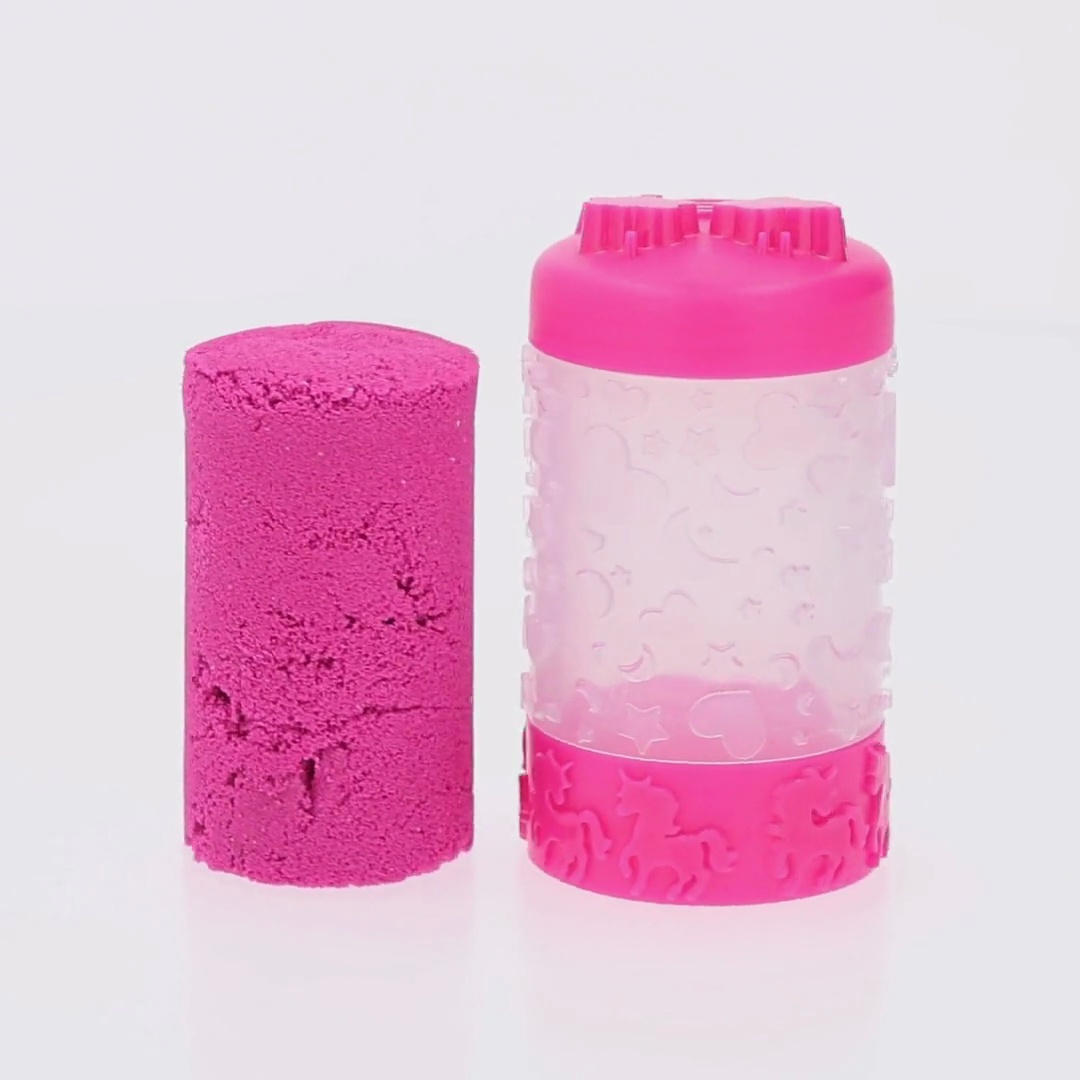 Wonder Factory Never Dry Single Sand – Magenta - Never Dries Out
