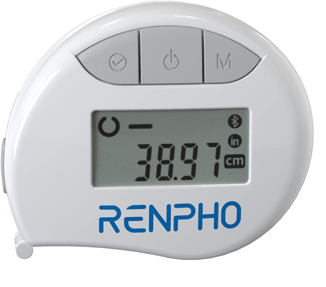How to Choose the Right Mode to Measure with RENPHO Tape