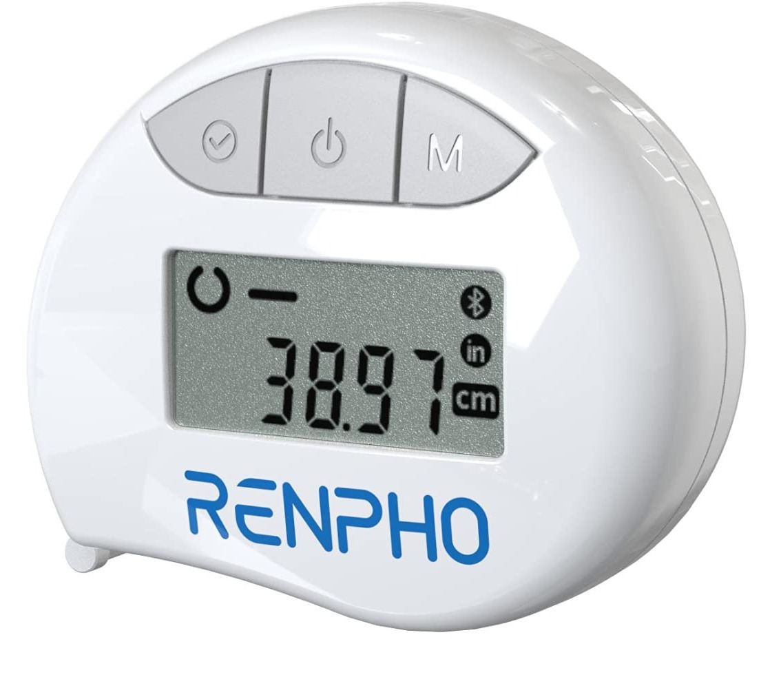 Why a Smart Digital Tape Measure Should Be Your Go-To Measuring Tool –  RENPHO US