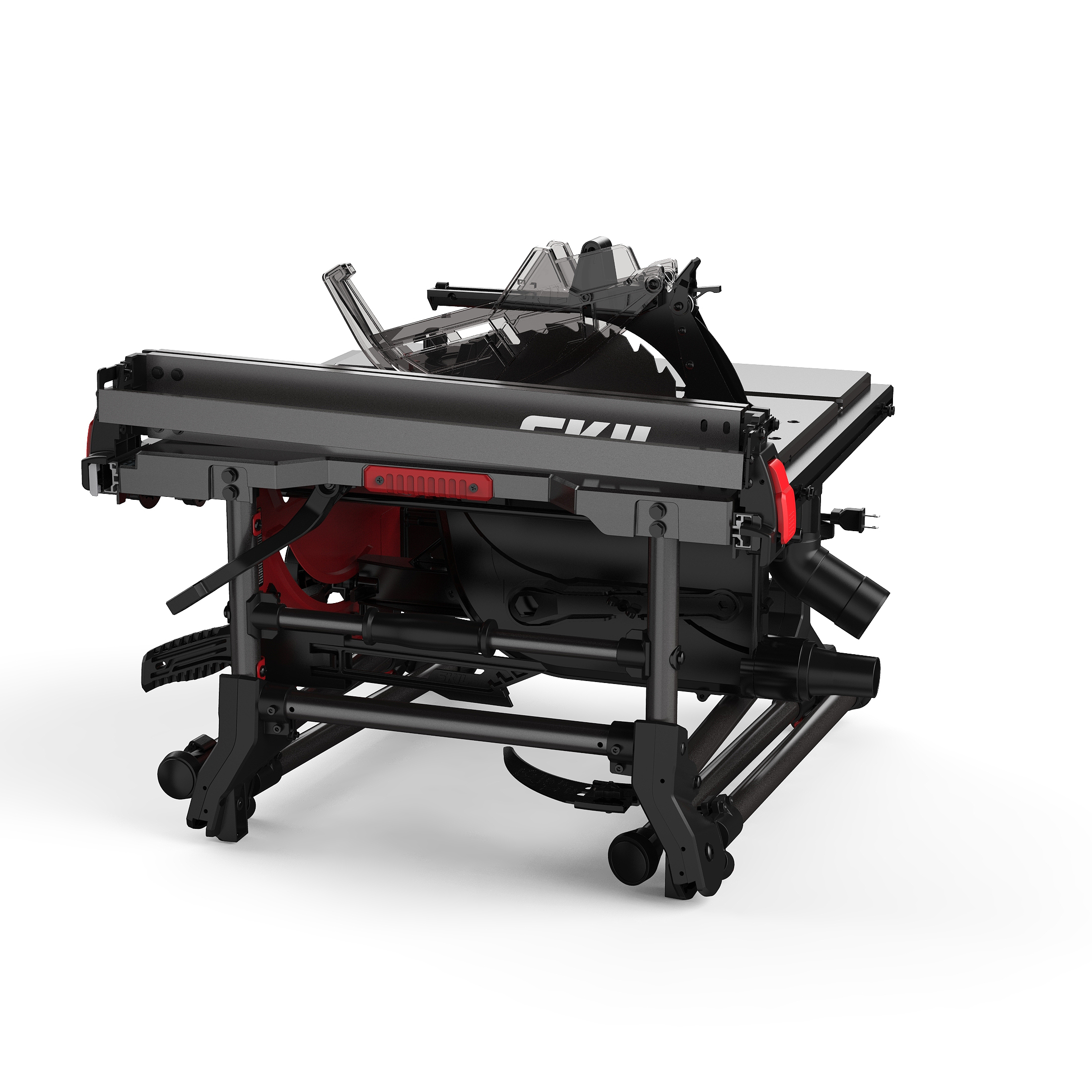 SKIL TS6307-00 15 Amp Corded 10 Inch Table Saw with Foliding Stand