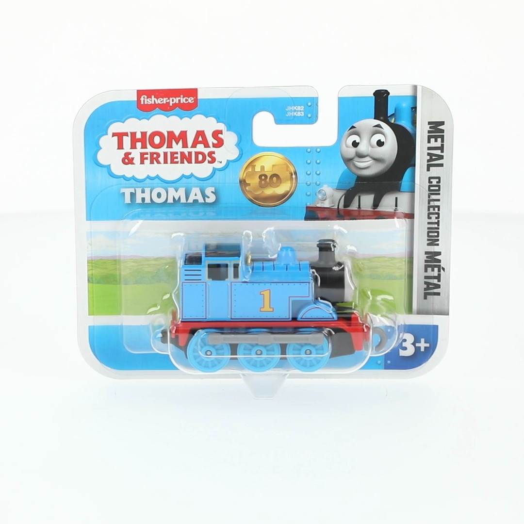 Thomas & Friends by Fisher-Price Small Die-Cast 80th Anniversary