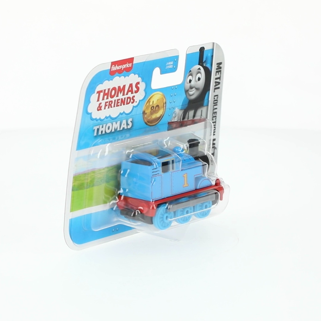 Thomas & Friends by Fisher-Price Small Die-Cast 80th Anniversary