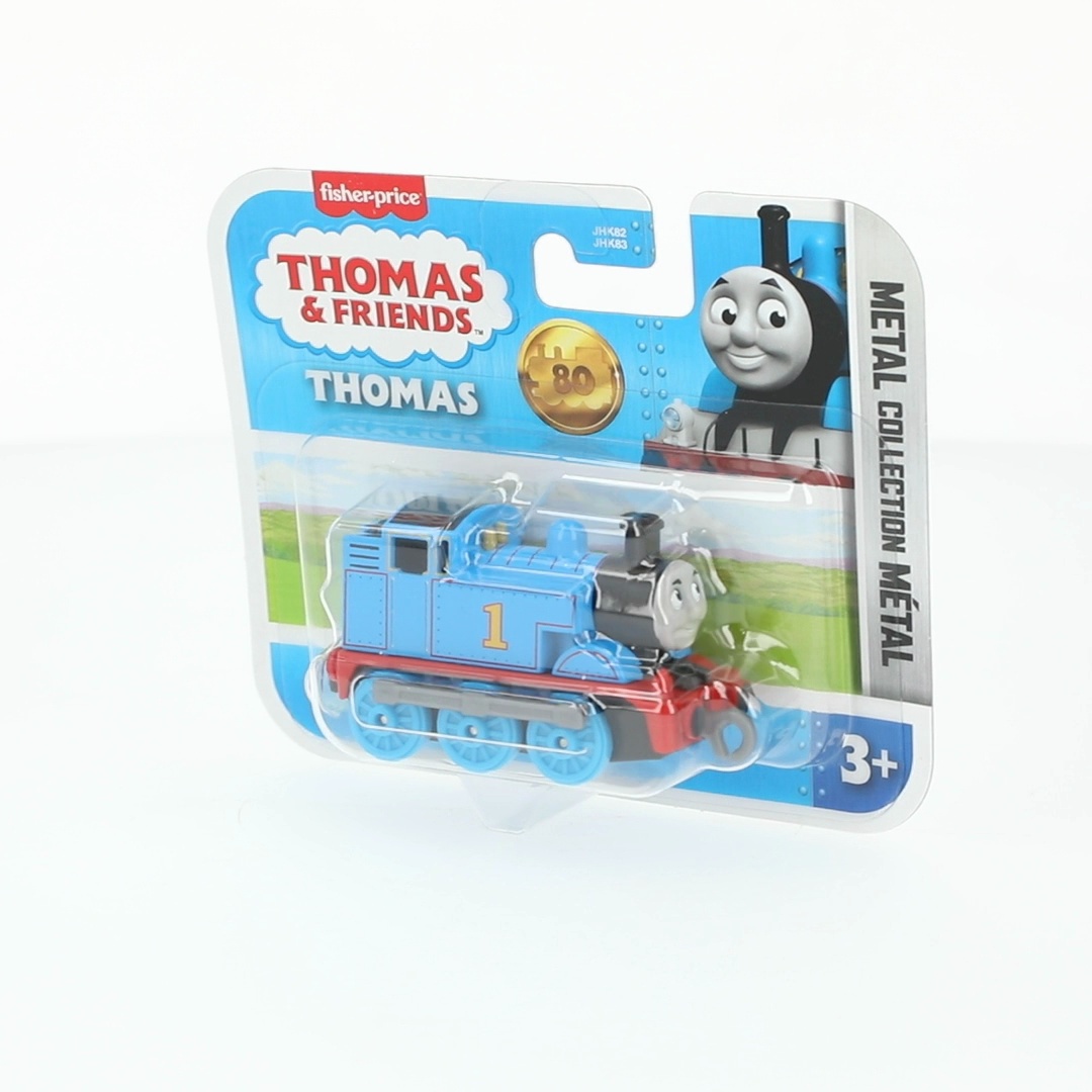 Thomas & Friends by Fisher-Price Small Die-Cast 80th Anniversary