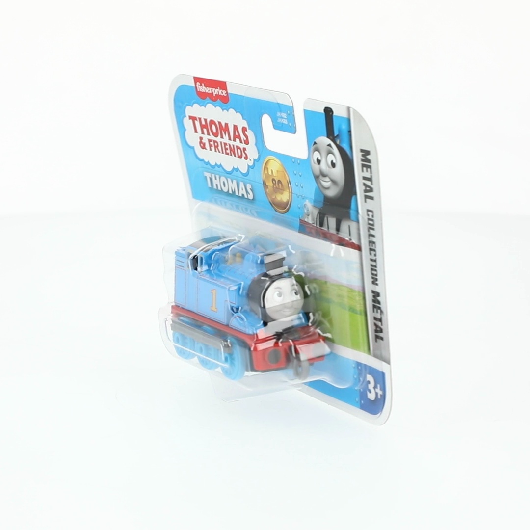 Thomas & Friends by Fisher-Price Small Die-Cast 80th Anniversary
