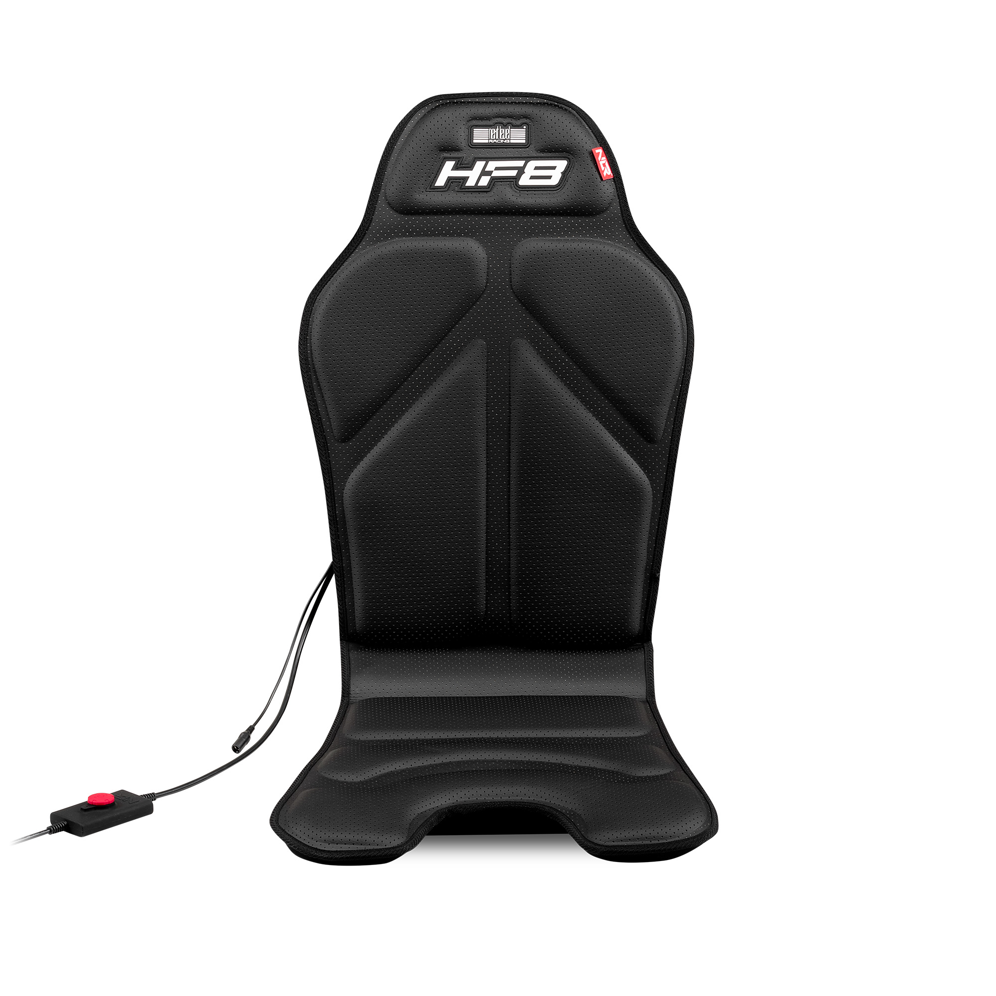 Next Level Racing HF8 - Advanced Haptic Feedback Gaming Pad