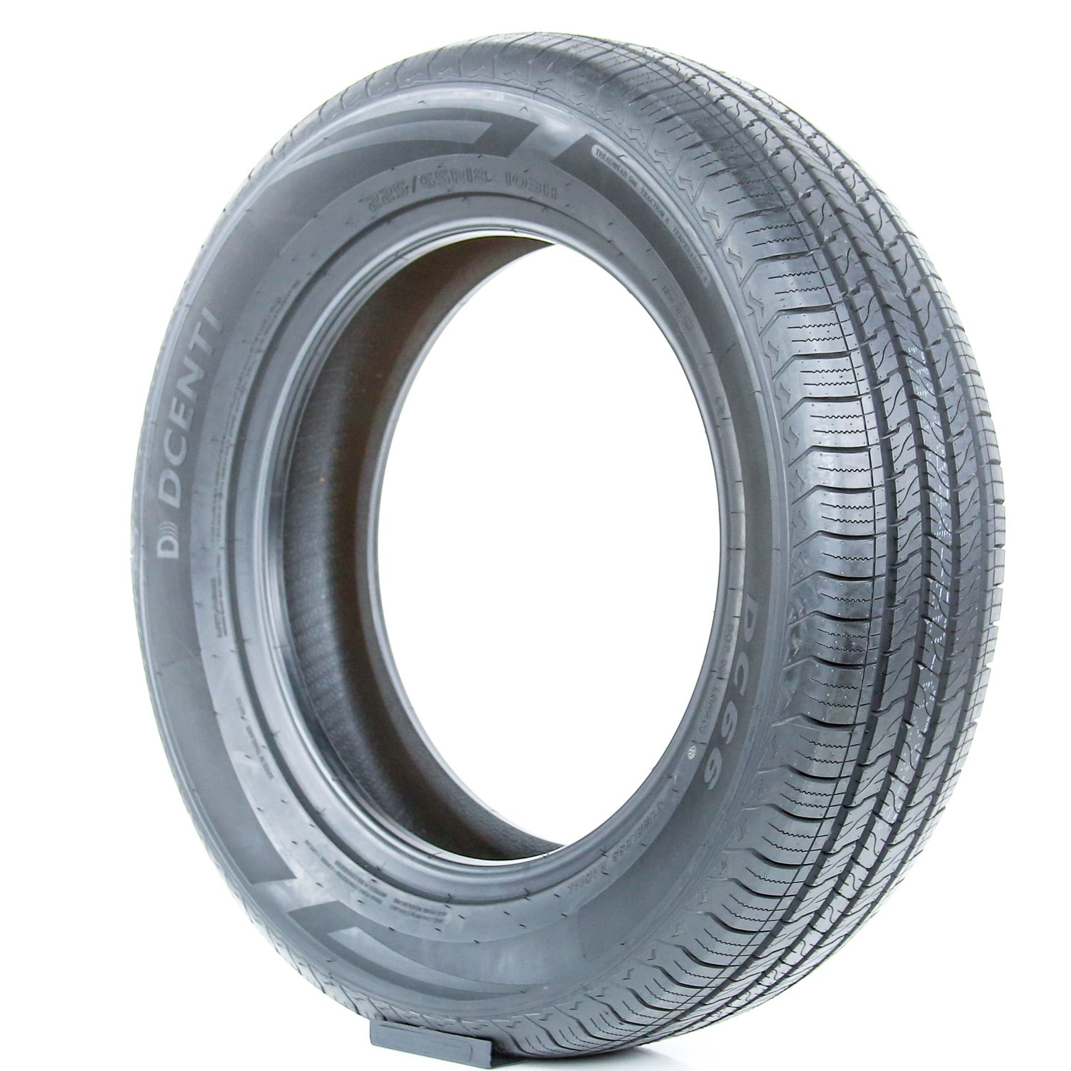 Dcenti DC66 All Season 225/65R18 103H Passenger Tire - Walmart.com