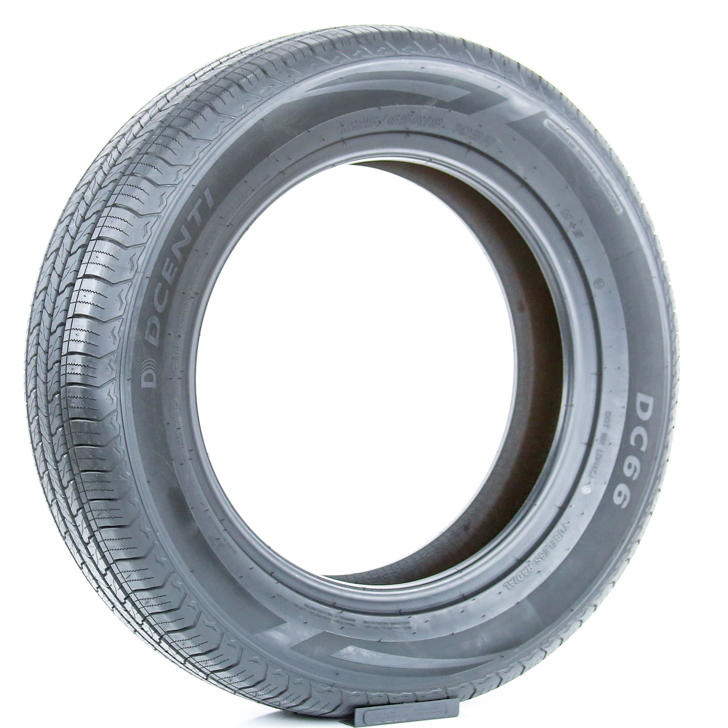 Dcenti DC66 All Season 225/65R18 103H Passenger Tire - Walmart.com