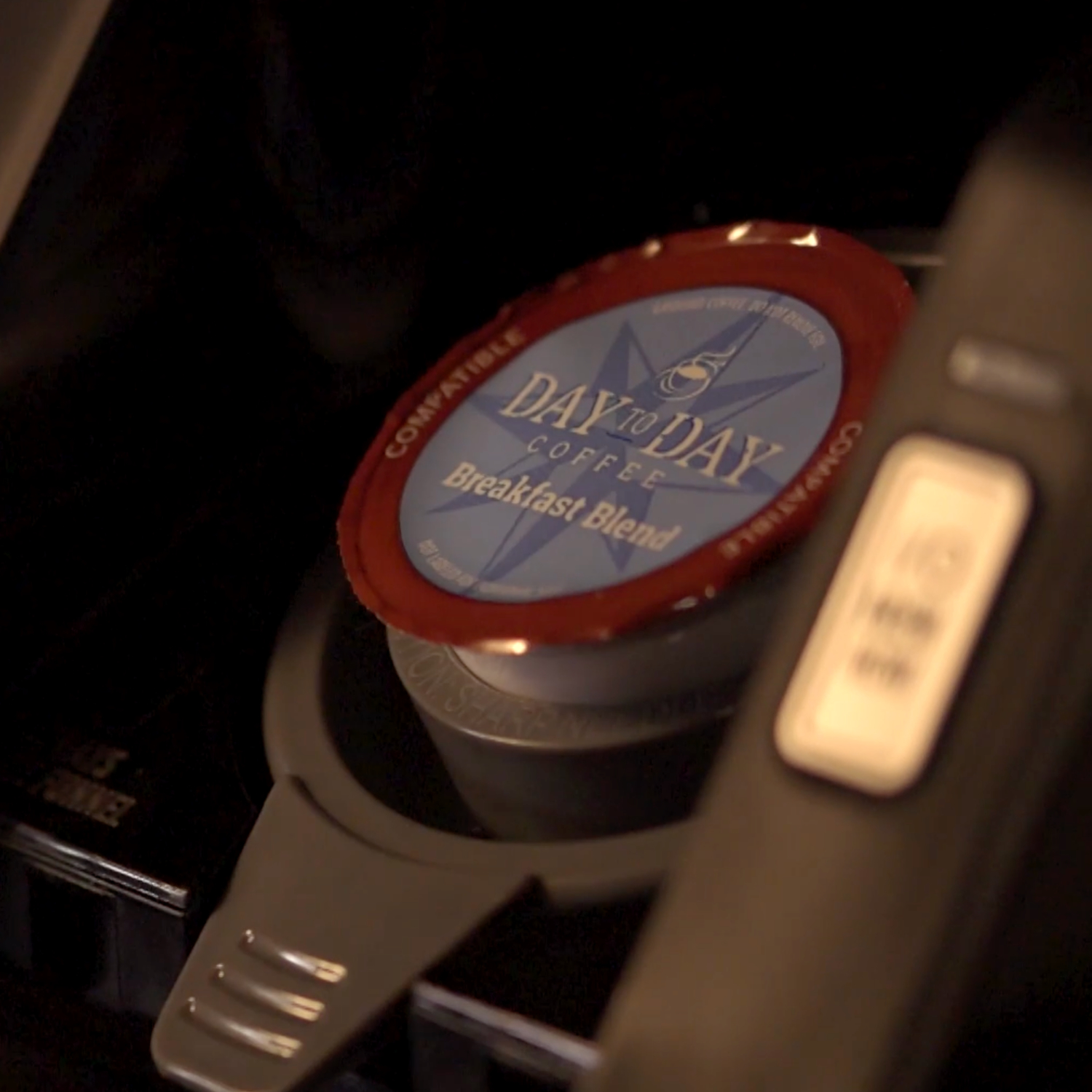 thumbnail video image 2 of Day to Day Variety Pack K-cups, 120ct (Roast Type: Medium, Assorted Flavors), 2 of 6