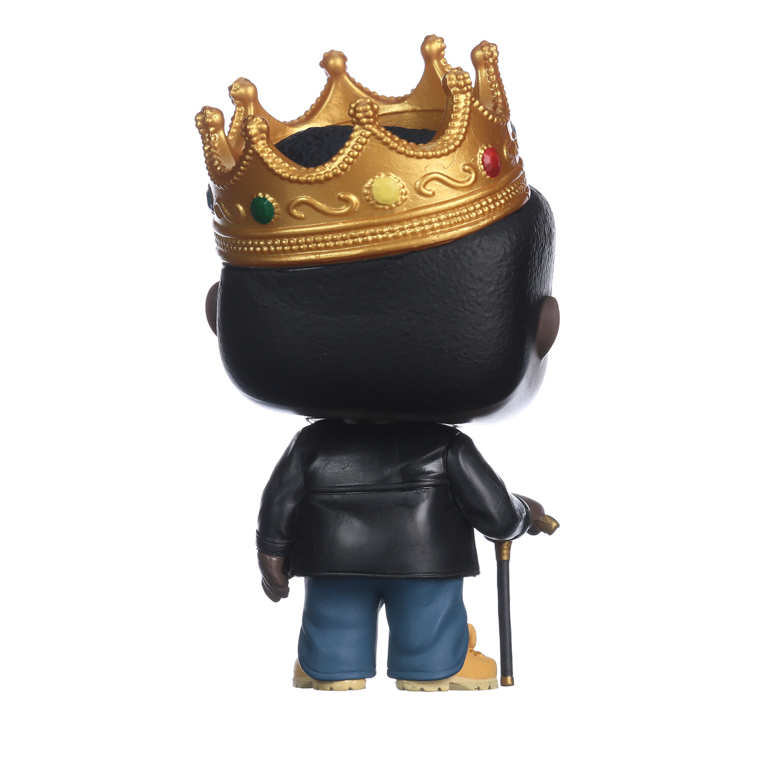 Funko POP Rocks: Notorious B.I.G. w/ Crown - Rap & Hip Hop Funko POP Rocks: Notorious B.I.G. w/ Crown - Rap & Hip Hop