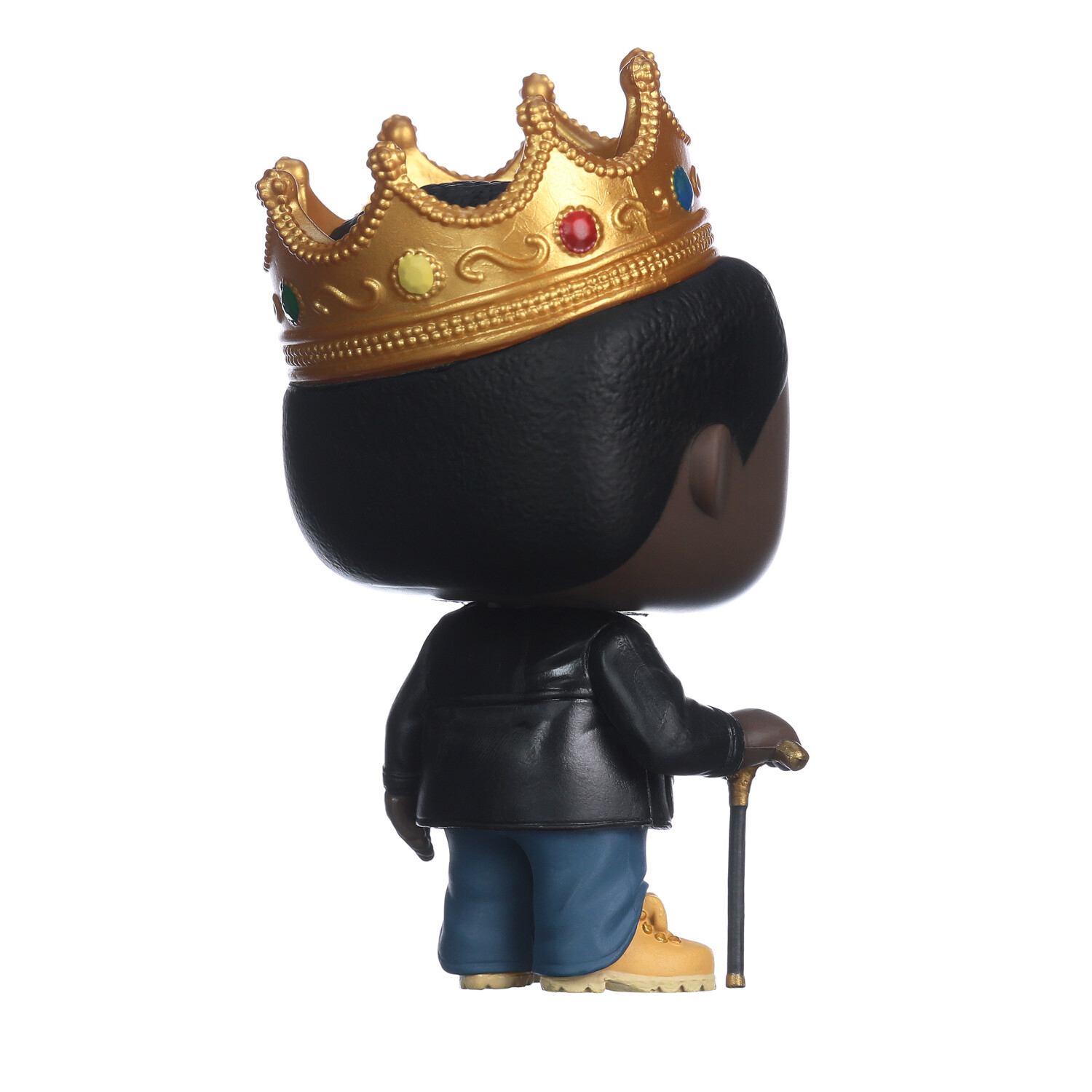 Notorious BIG With Crown Funko Pop! #77 - The Pop Central