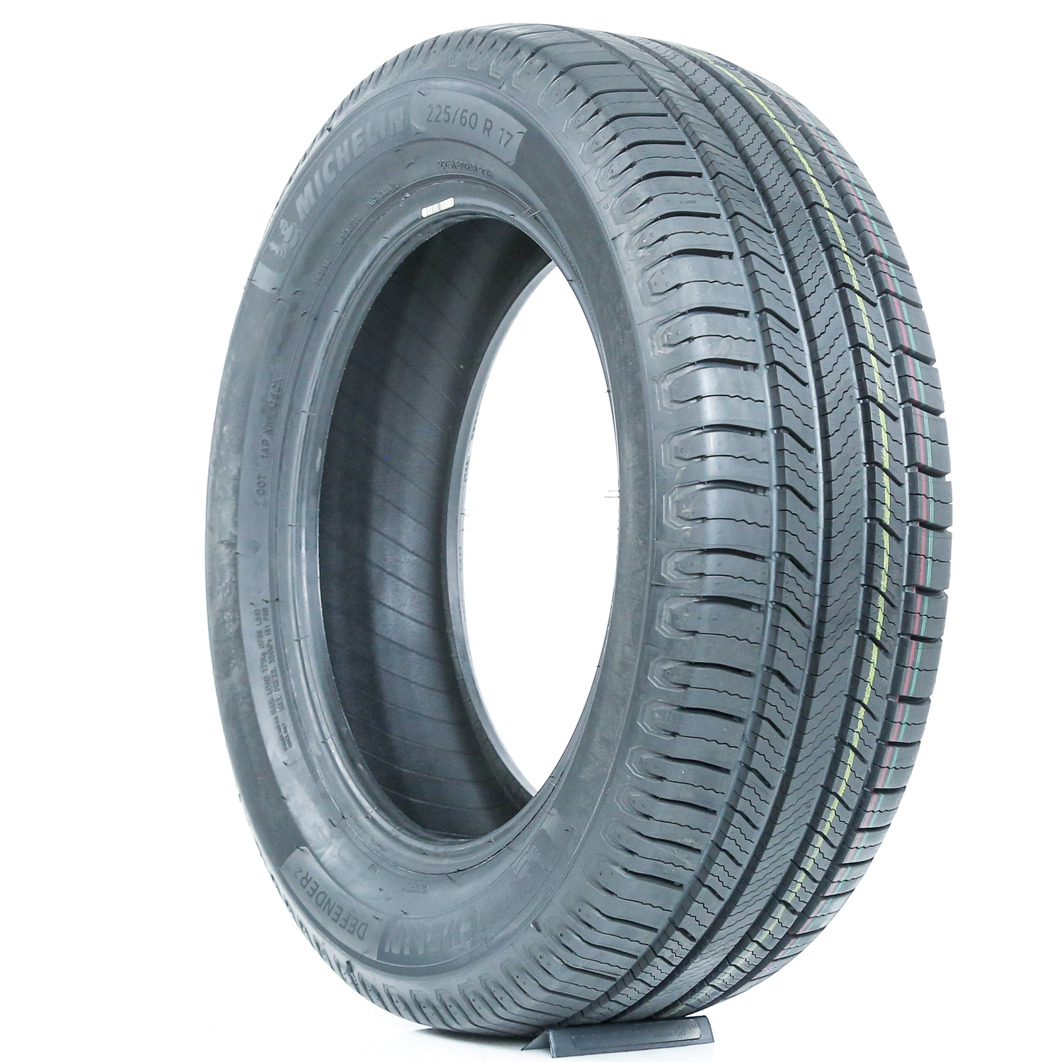 めど　225/60/17 Free Shipping! Michelin Defender2 All-Season 225/60R17 Tire
