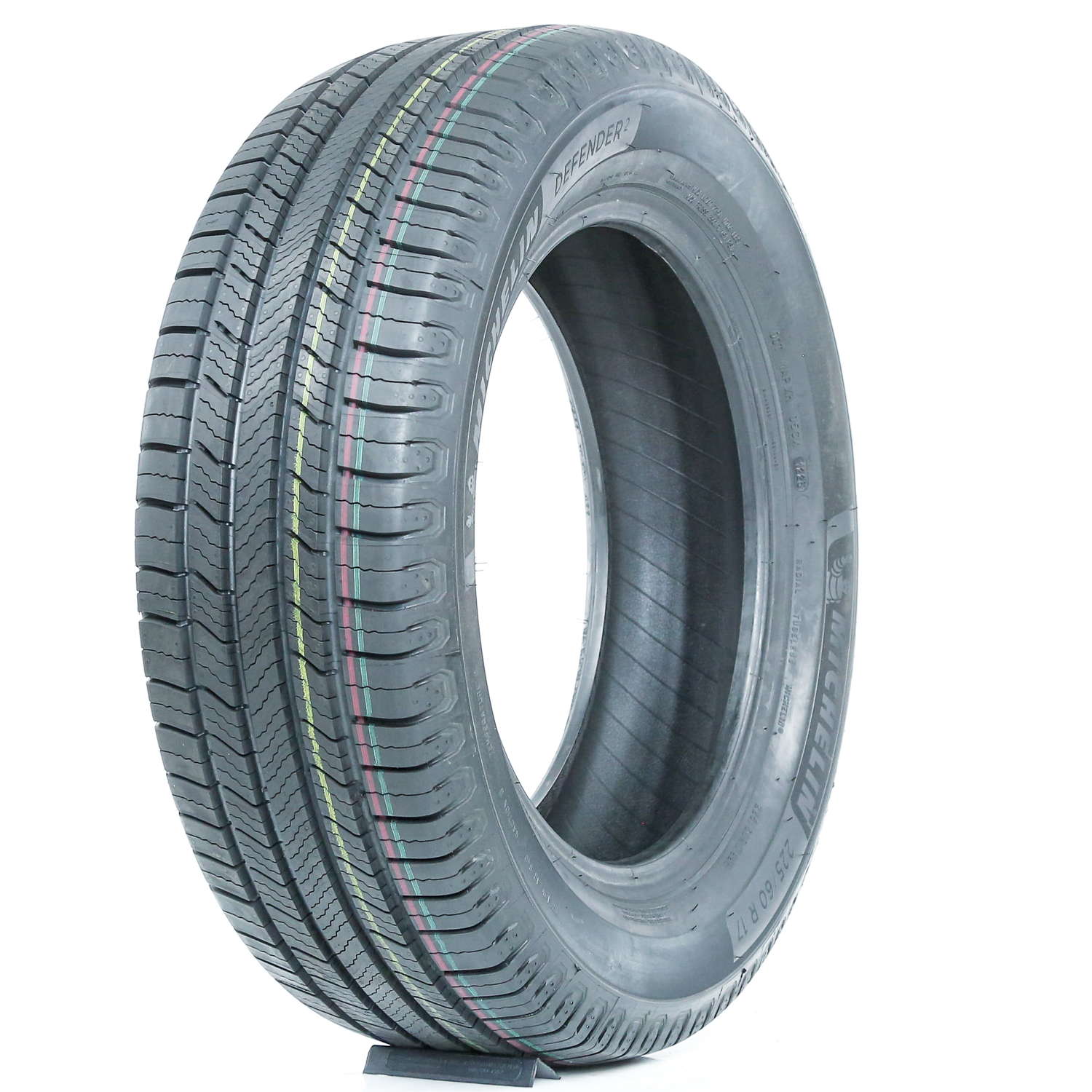225/60R17 2本　まさる様 Free Shipping! Michelin Defender2 All-Season 225/60R17 Tire with