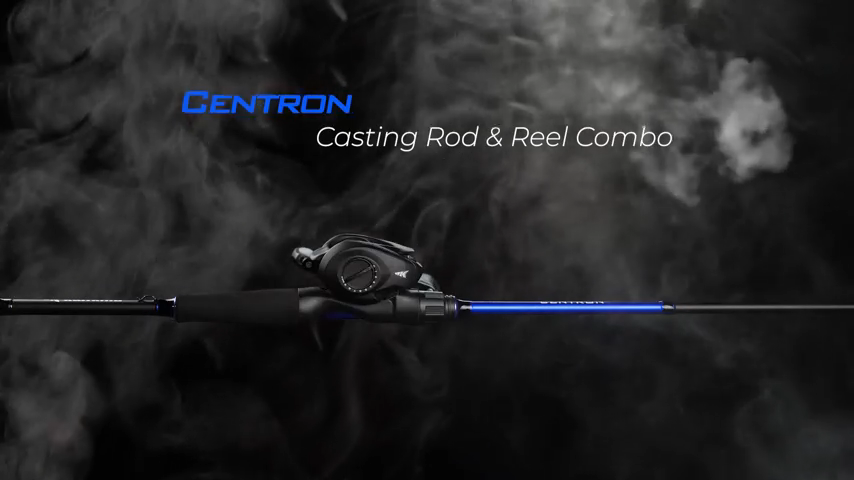 thumbnail video image 2 of KastKing Baitcasting Fishing Rod and Reel Combo,Cast-7' Mh, Left Handed IM6 Graphite, SS Guides-Centron, 2 of 9