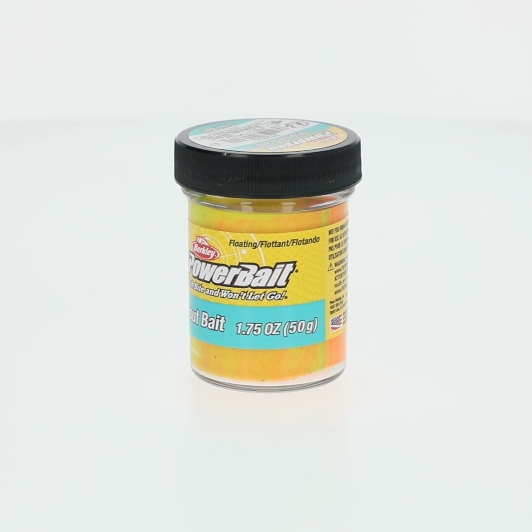 3 pack) Berkley PowerBait Trout Fishing Dough Bait - Walmart.com