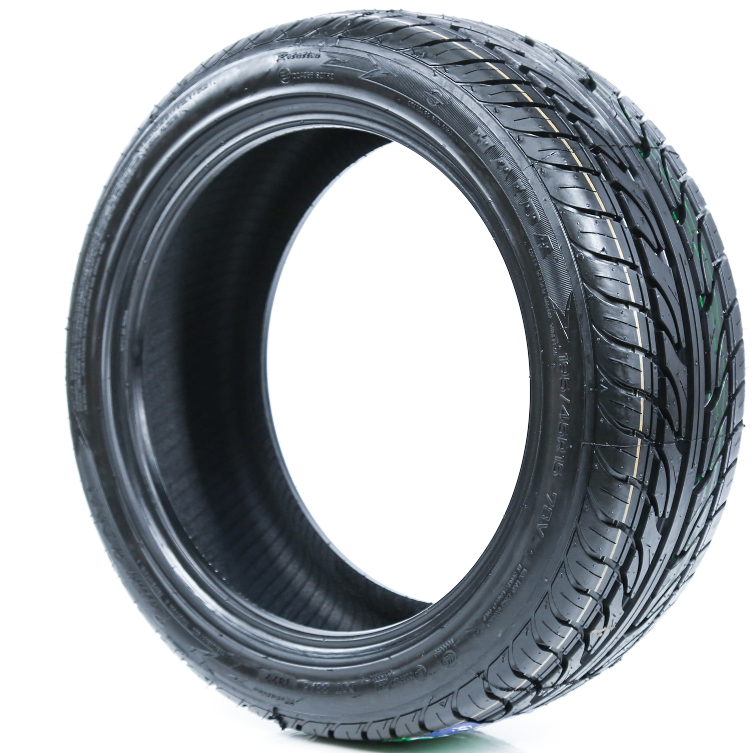Haida, Performance Summer Tire, HD921 195/45R15 78V - Walmart.com