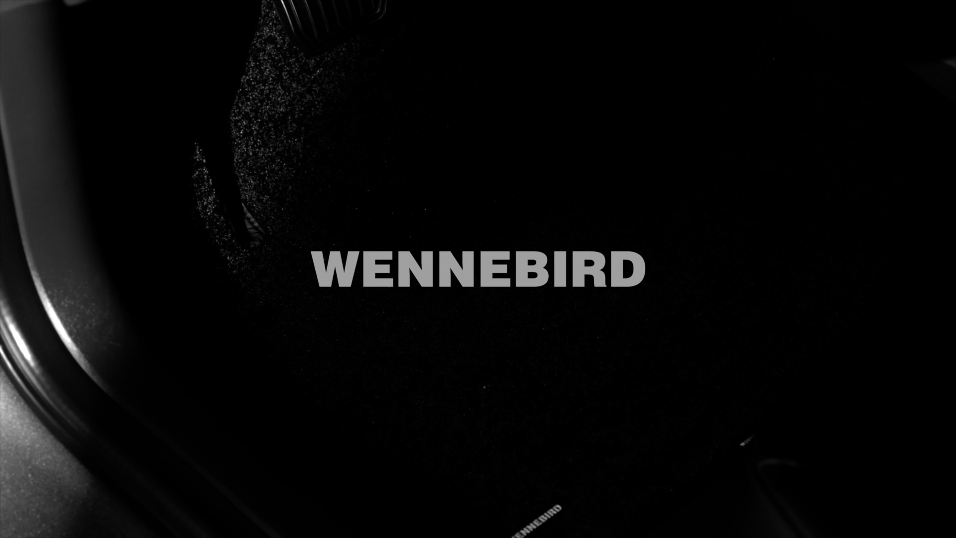 thumbnail video image 2 of WENNEBIRD Superior Carpet Floor Mats for 2021-2025 Tesla Model S, 0.6 inch Thickness Rugs - 3pc, 2 of 8