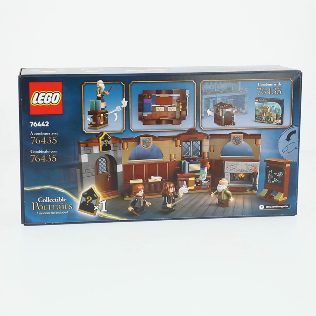 LEGO, Harry Potter Hogwarts Castle, Charms Class 76442 - Walmart.com