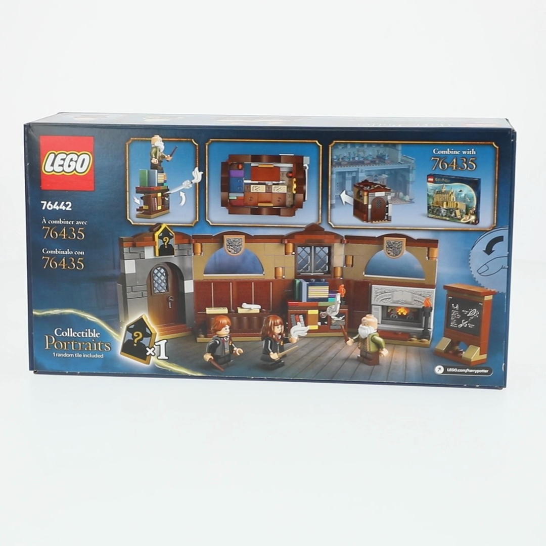 LEGO, Harry Potter Hogwarts Castle, Charms Class 76442 - Walmart.com