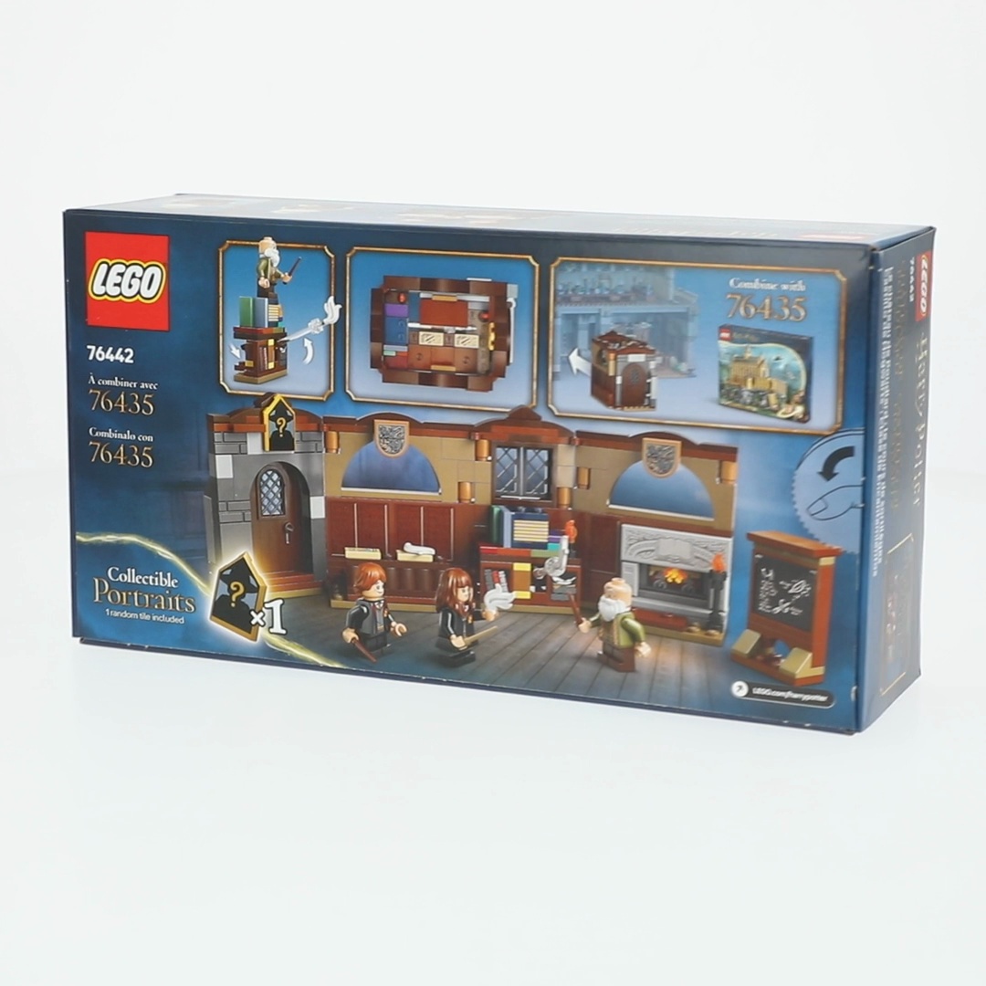 LEGO, Harry Potter Hogwarts Castle, Charms Class 76442 - Walmart.com