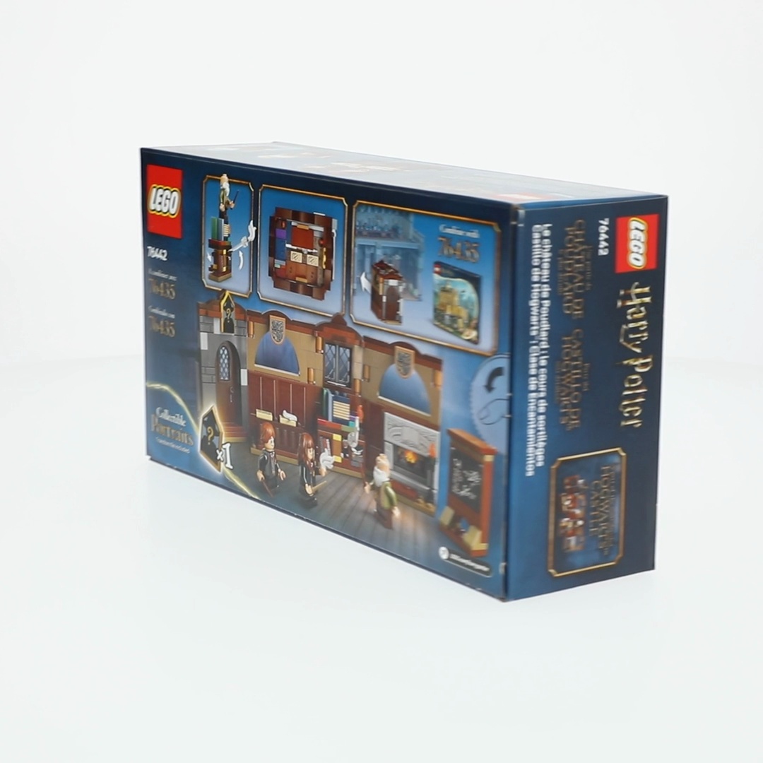 LEGO, Harry Potter Hogwarts Castle, Charms Class 76442 - Walmart.com