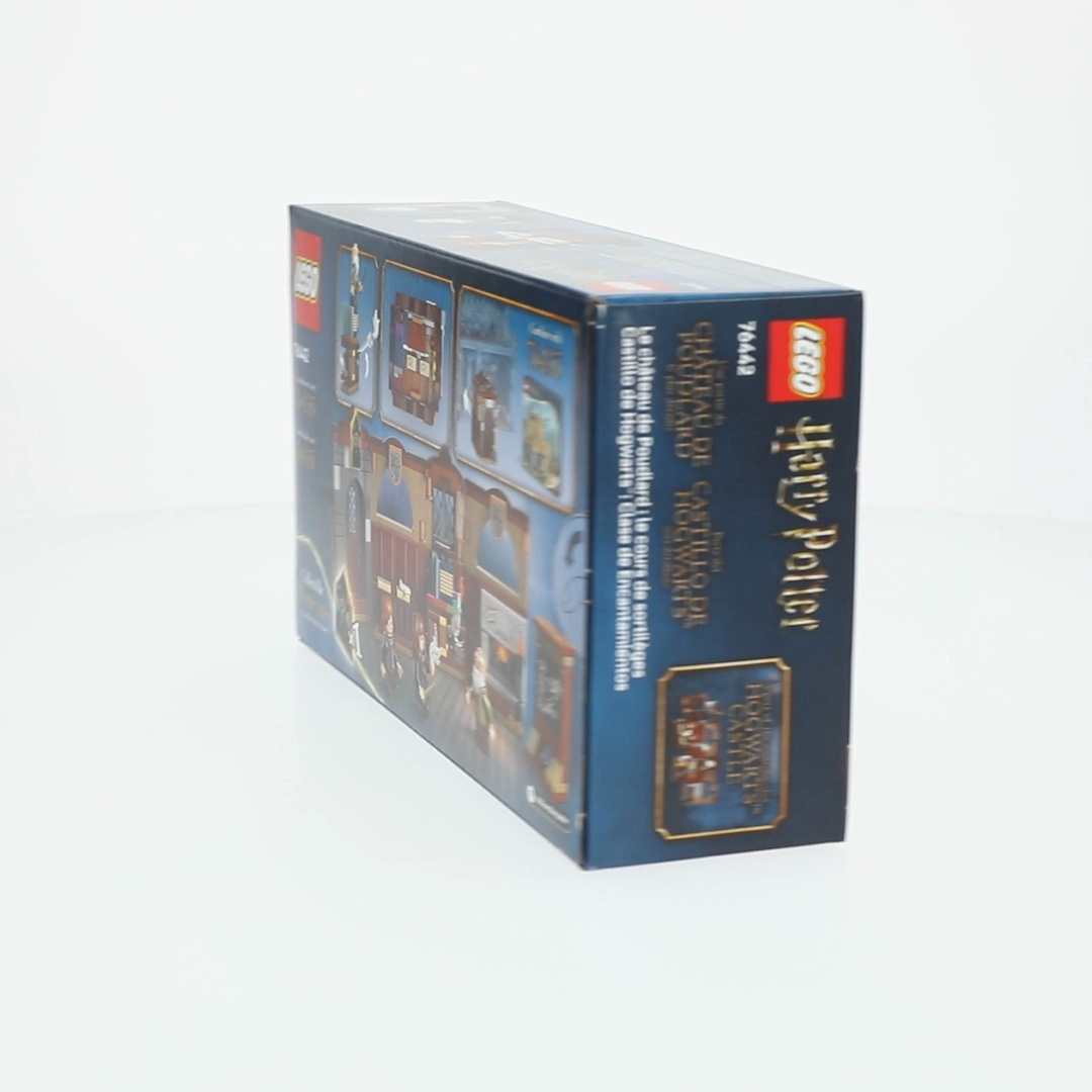 LEGO, Harry Potter Hogwarts Castle, Charms Class 76442 - Walmart.com