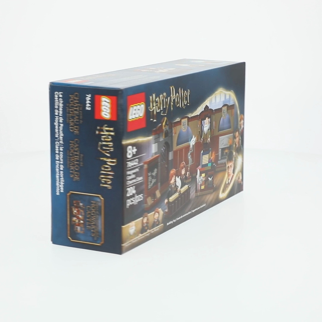 LEGO, Harry Potter Hogwarts Castle, Charms Class 76442 - Walmart.com