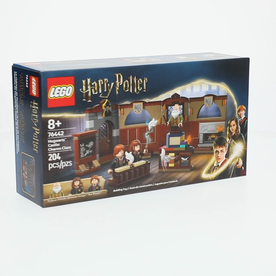 LEGO, Harry Potter Hogwarts Castle, Charms Class 76442 - Walmart.com