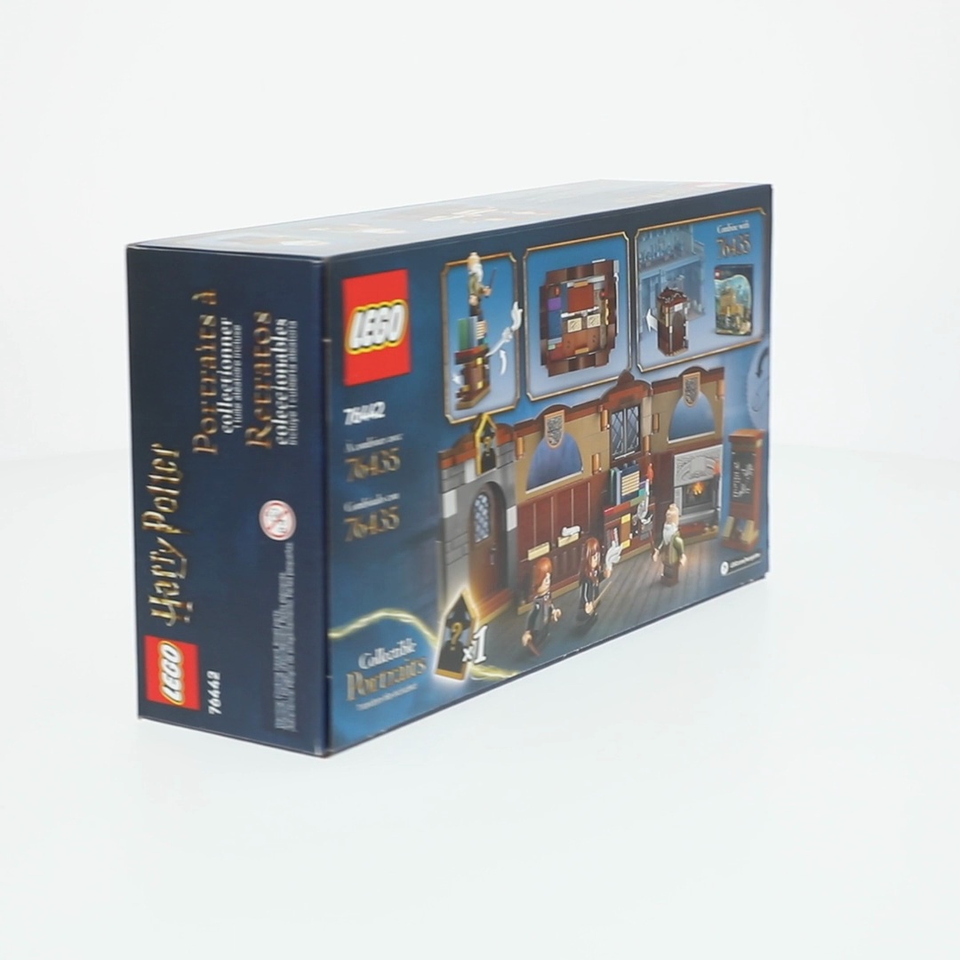 LEGO, Harry Potter Hogwarts Castle, Charms Class 76442 - Walmart.com