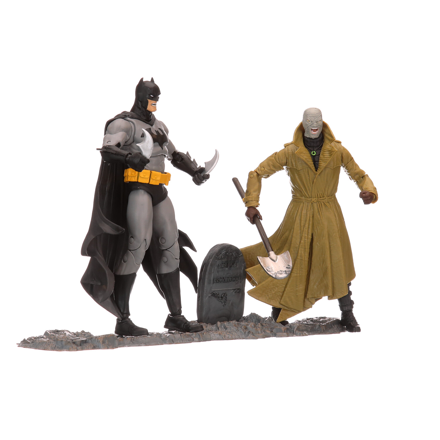 hush vs batman