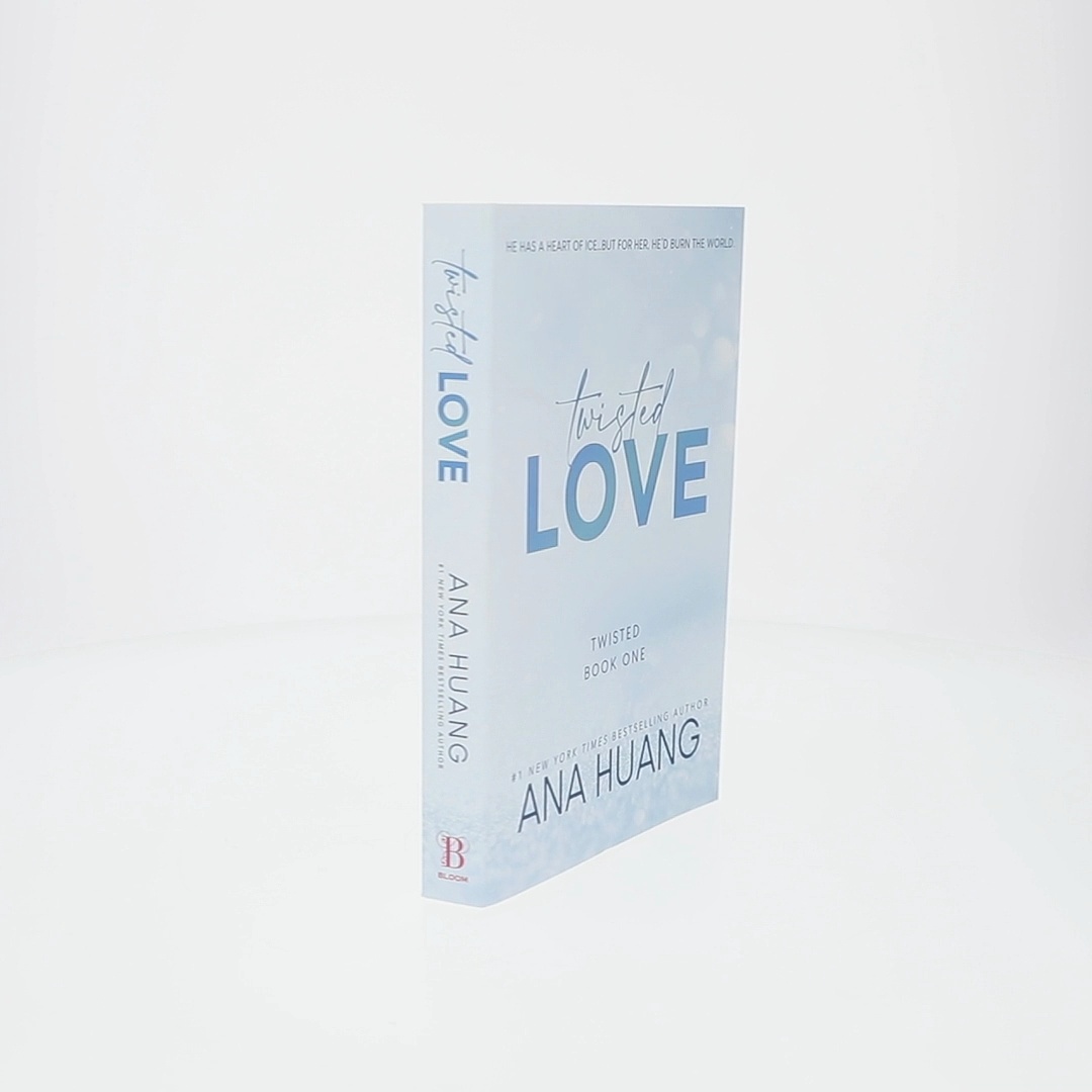 Ana Huang, Paperback, ISBN 9781728274867, Twisted Love novel