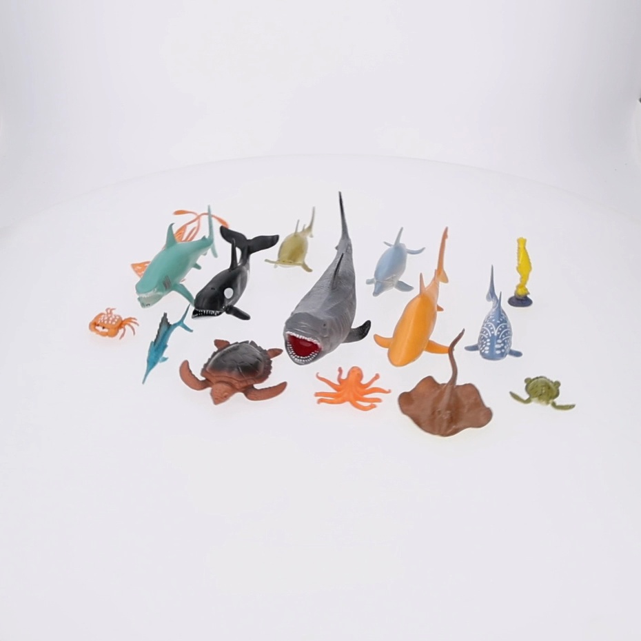 Sea Creature Play Set | Prank gift bags for ecommerce - Walmart