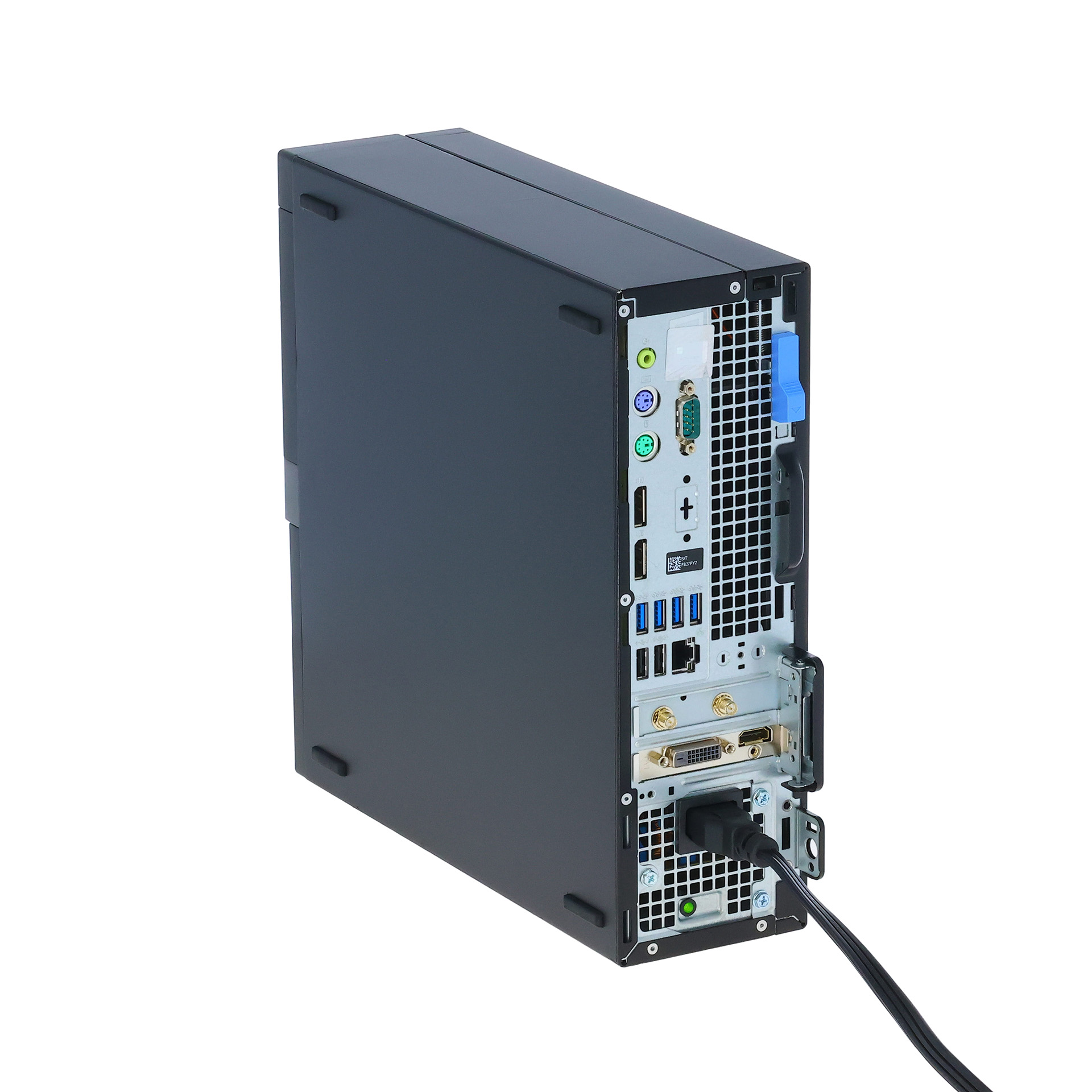 Dell RGB Gaming Desktop, Intel Core i5, 16GB RAM, 500GB SSD