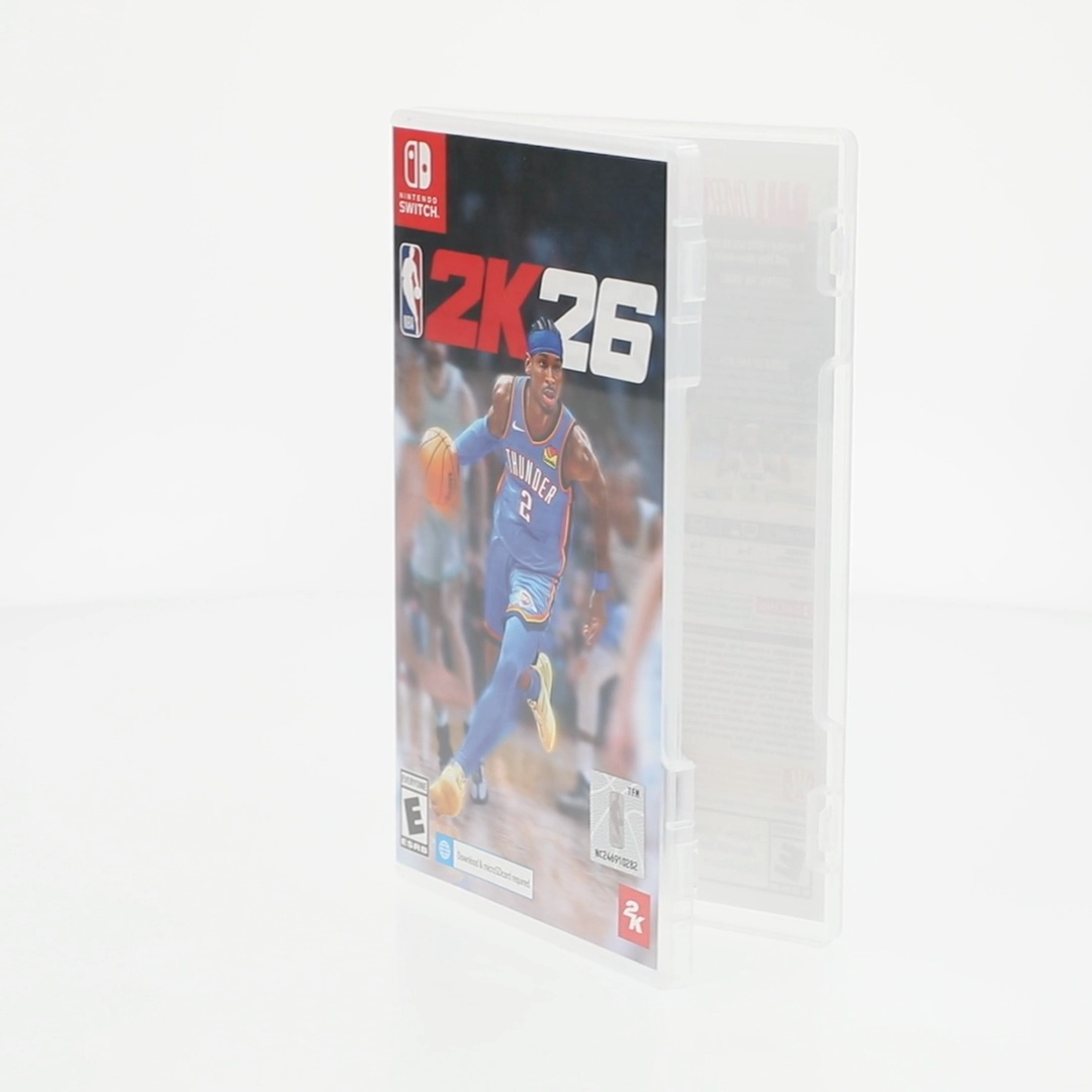 NBA 2K26, Nintendo Switch - Walmart.com