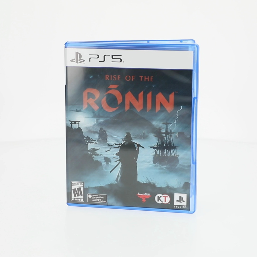Rise of the Ronin - PlayStation 5 Action Adventure Game - Walmart.com