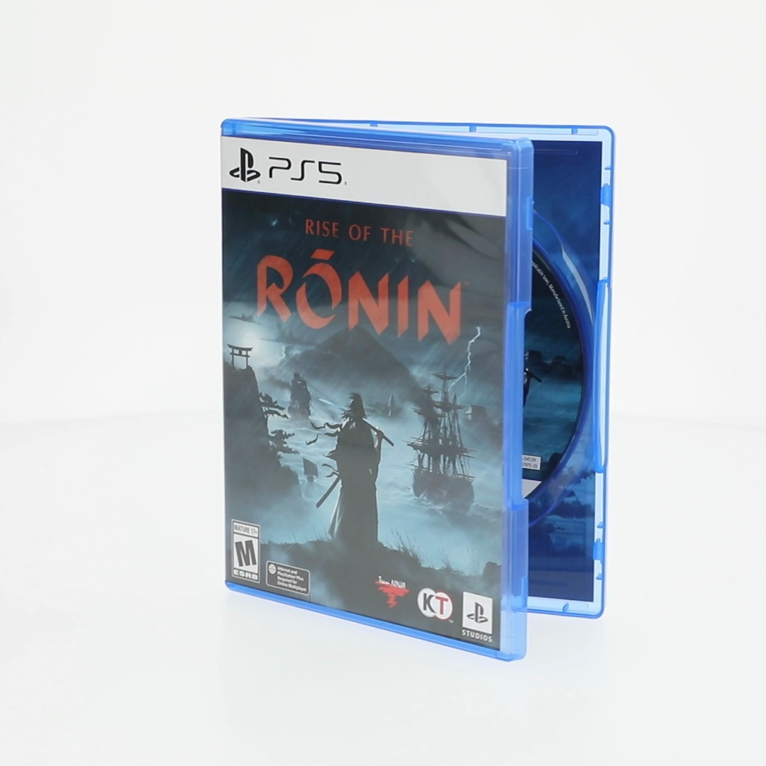 Rise of the Ronin - PlayStation 5 Action Adventure Game - Walmart.com Rise of the Ronin - PlayStation 5 Action Adventure Game - Walmart.com