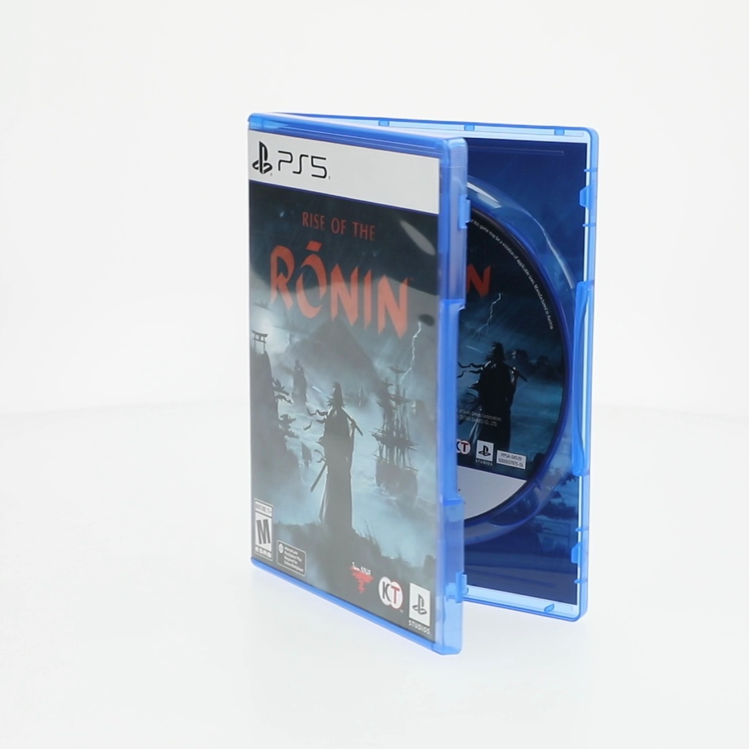 Rise of the Ronin - Jeu PS5 Prix Tunisie : Dès 199 DT