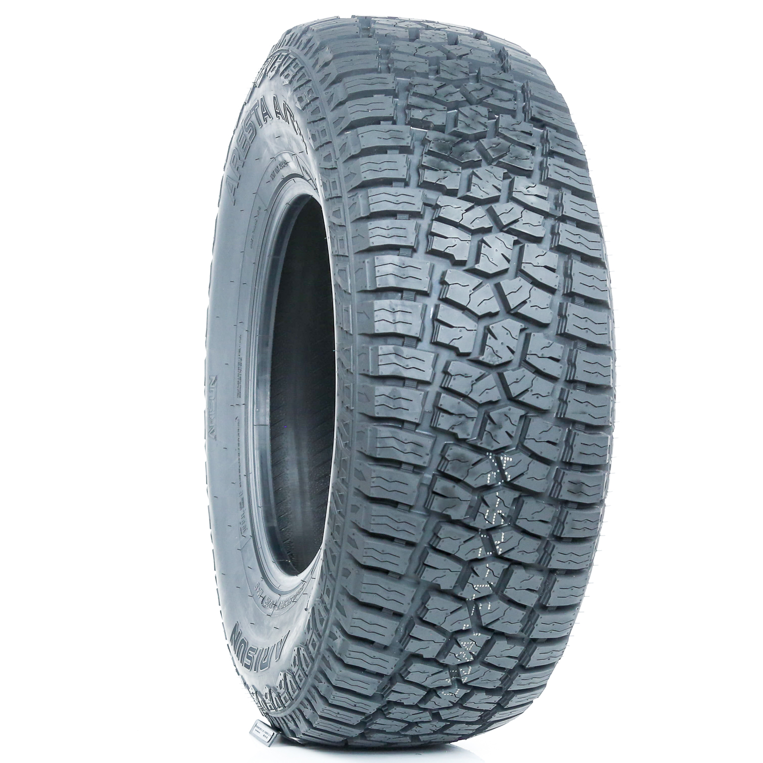 【rakutao】 Arisun Aresta A/T ZG06 LT 35X12.50R18 123R E 10 Ply AT All Terrain