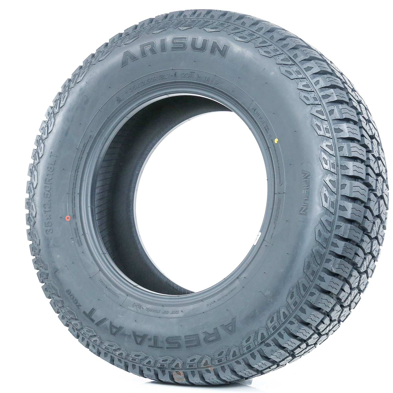 タマンチュラ他 AR 50点 Arisun Aresta A/T ZG06 LT 35X12.50R18 123R E 10 Ply AT All