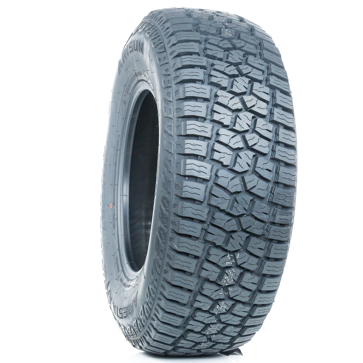 Arisun Aresta A/T ZG06 LT 35X12.50R18 123R E 10 Ply AT All