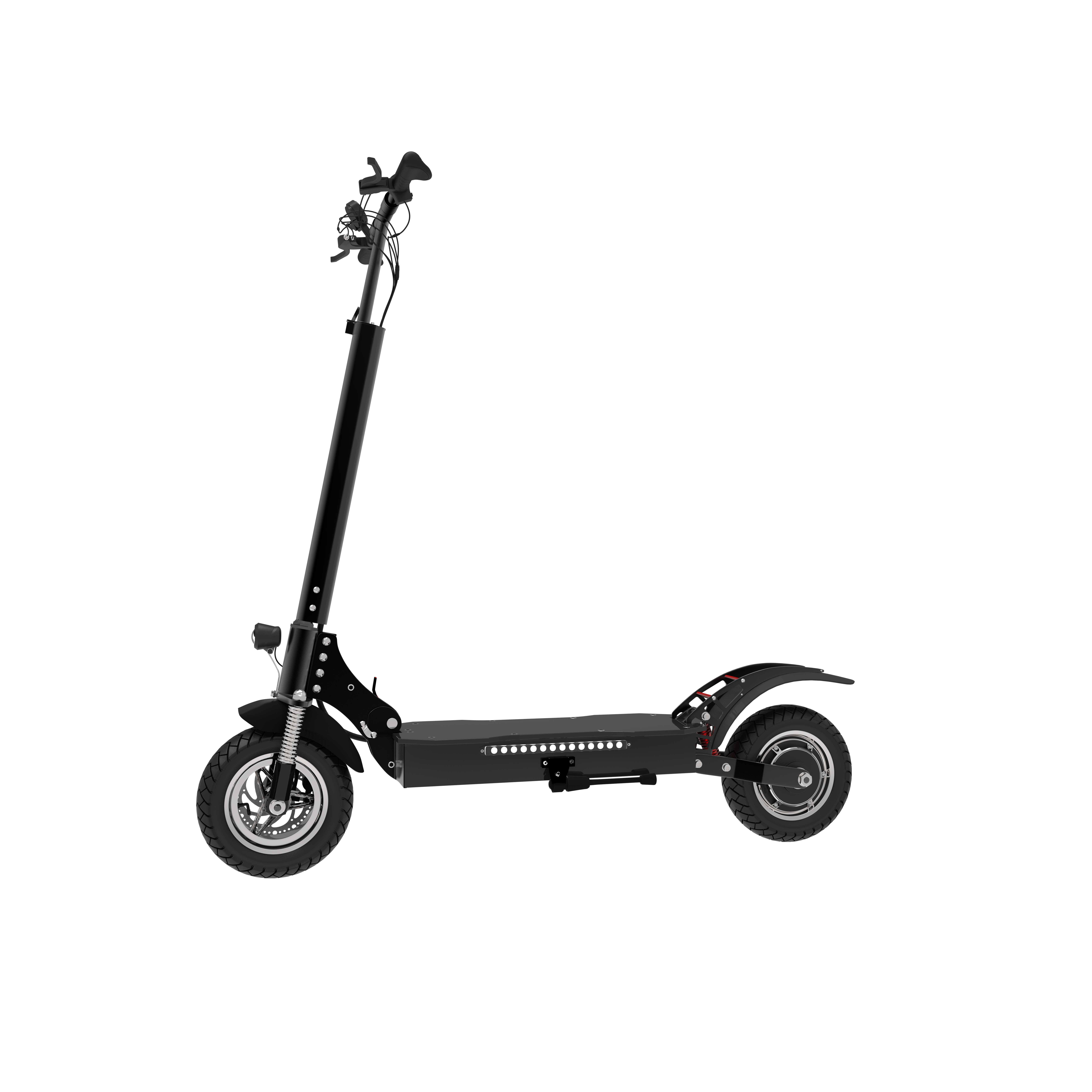 AJOOSOS X750 Electric Scooter, 40 mph Max Speed Power by