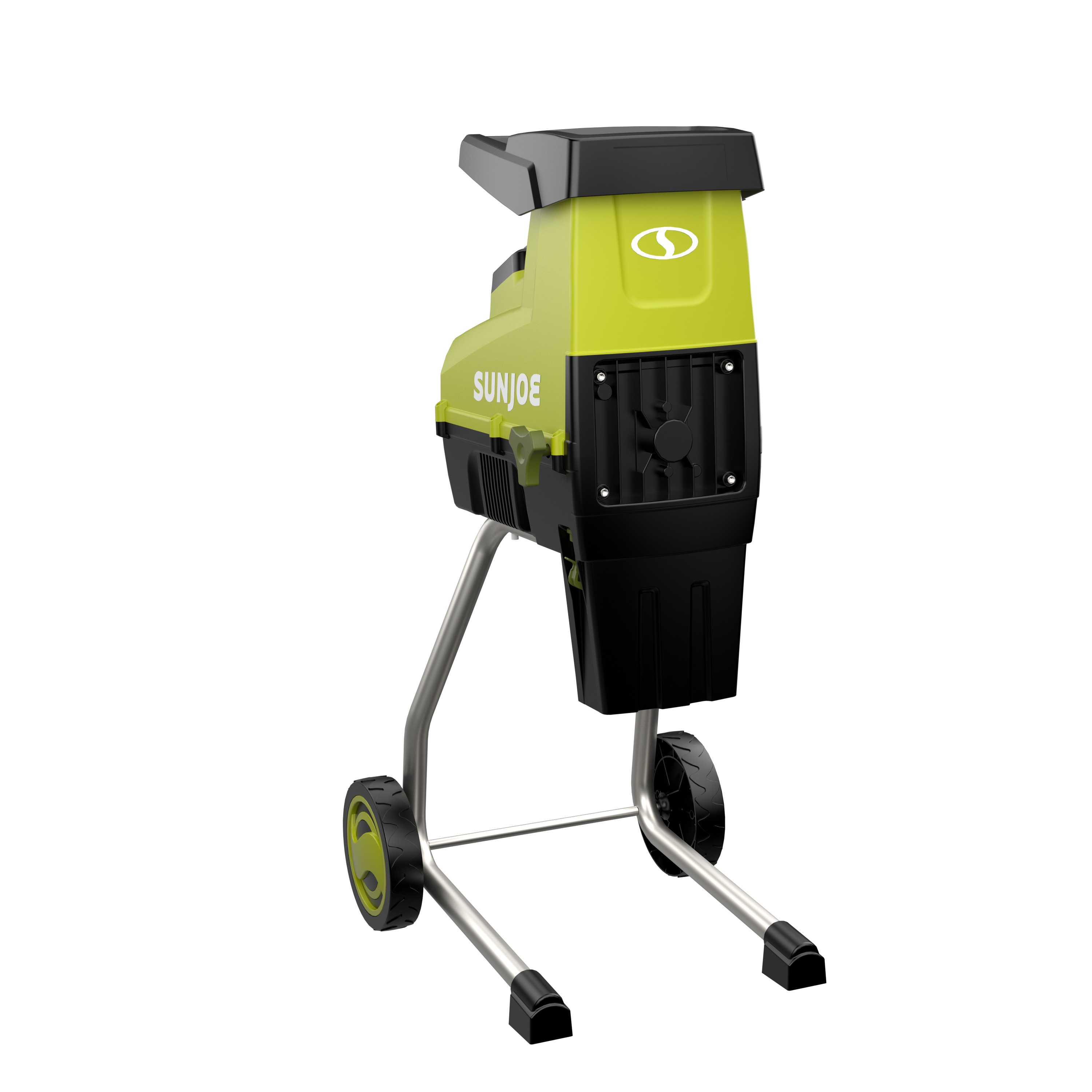 Sun Joe Silent Electric Wood Chipper + Shredder