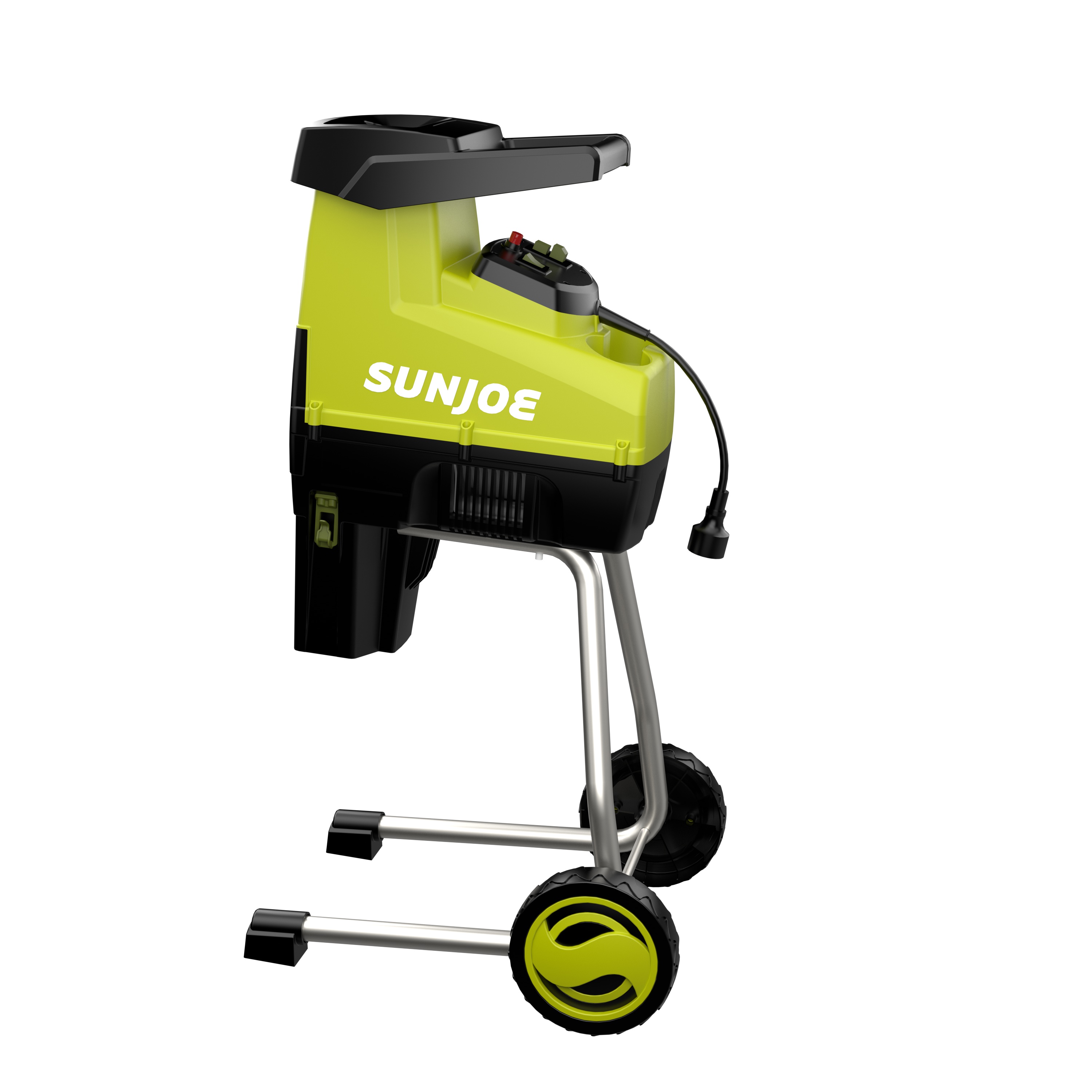 Sun Joe 1.5 in. D Electric Single-Cycle Wood Chipper Shredder