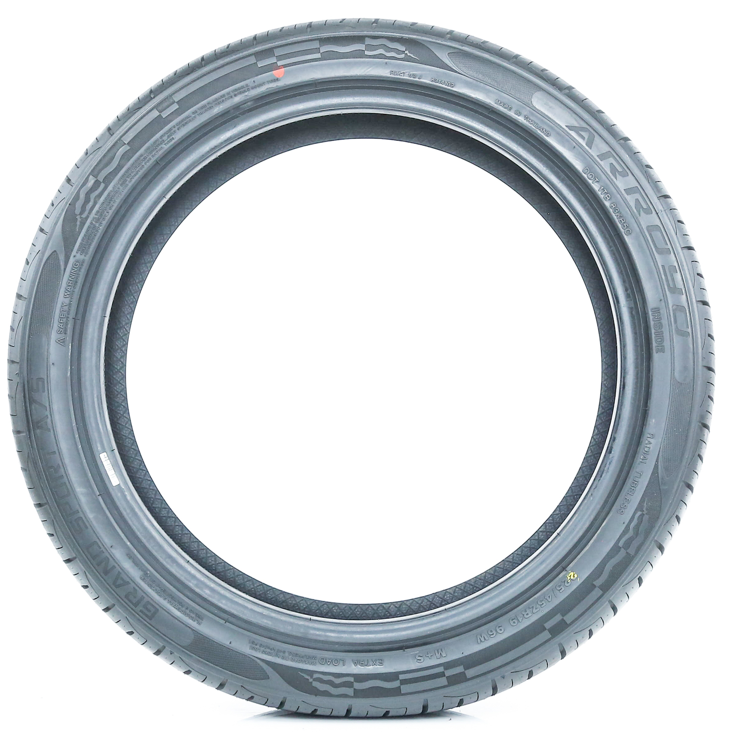 ARIVO Sommerreifen 225/45 R19 96W – Leise & Kraftstoffsparend Mit XL-Technologie