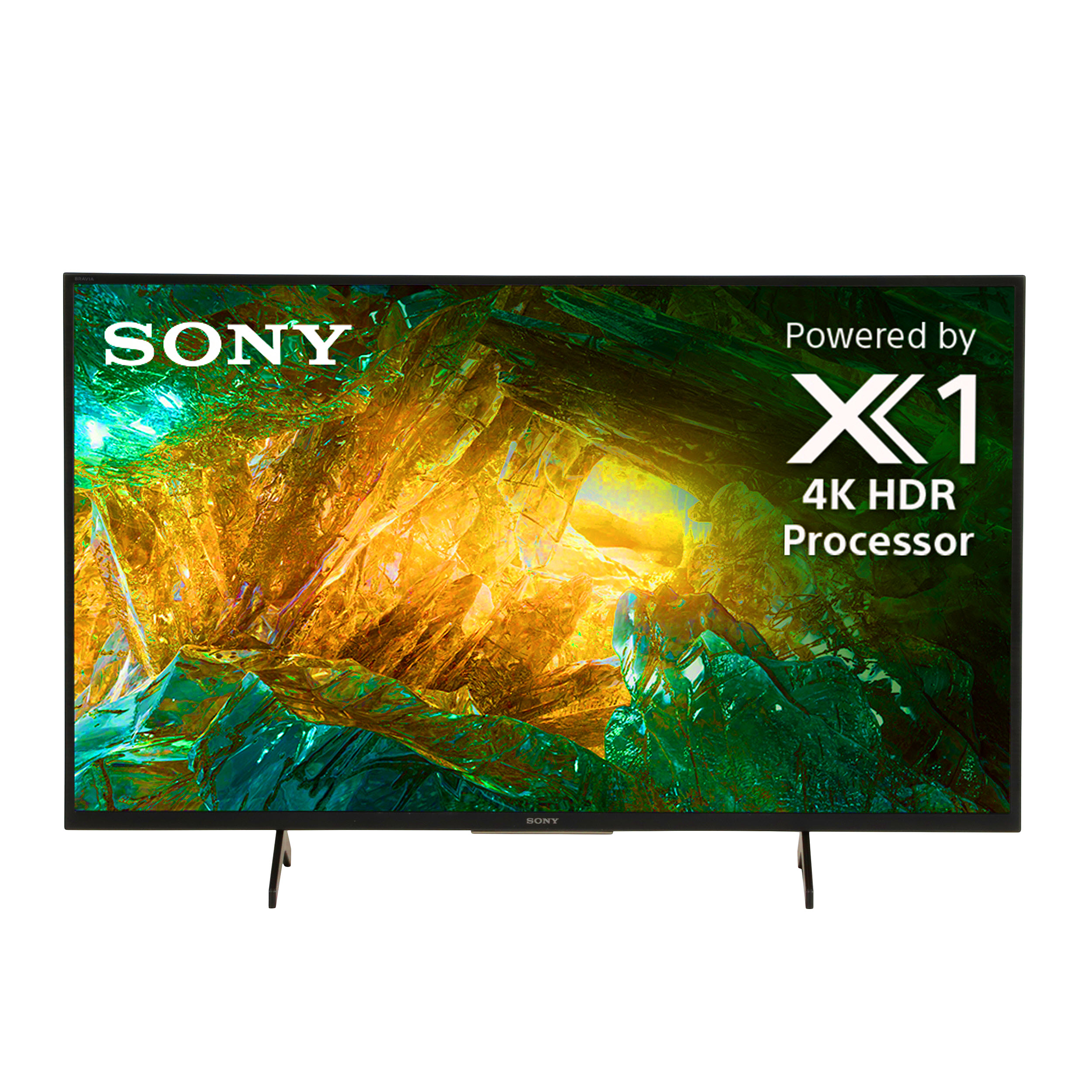 Sony 49" Class 4K UHD LED Android Smart TV HDR BRAVIA 800H Series - Walmart.com