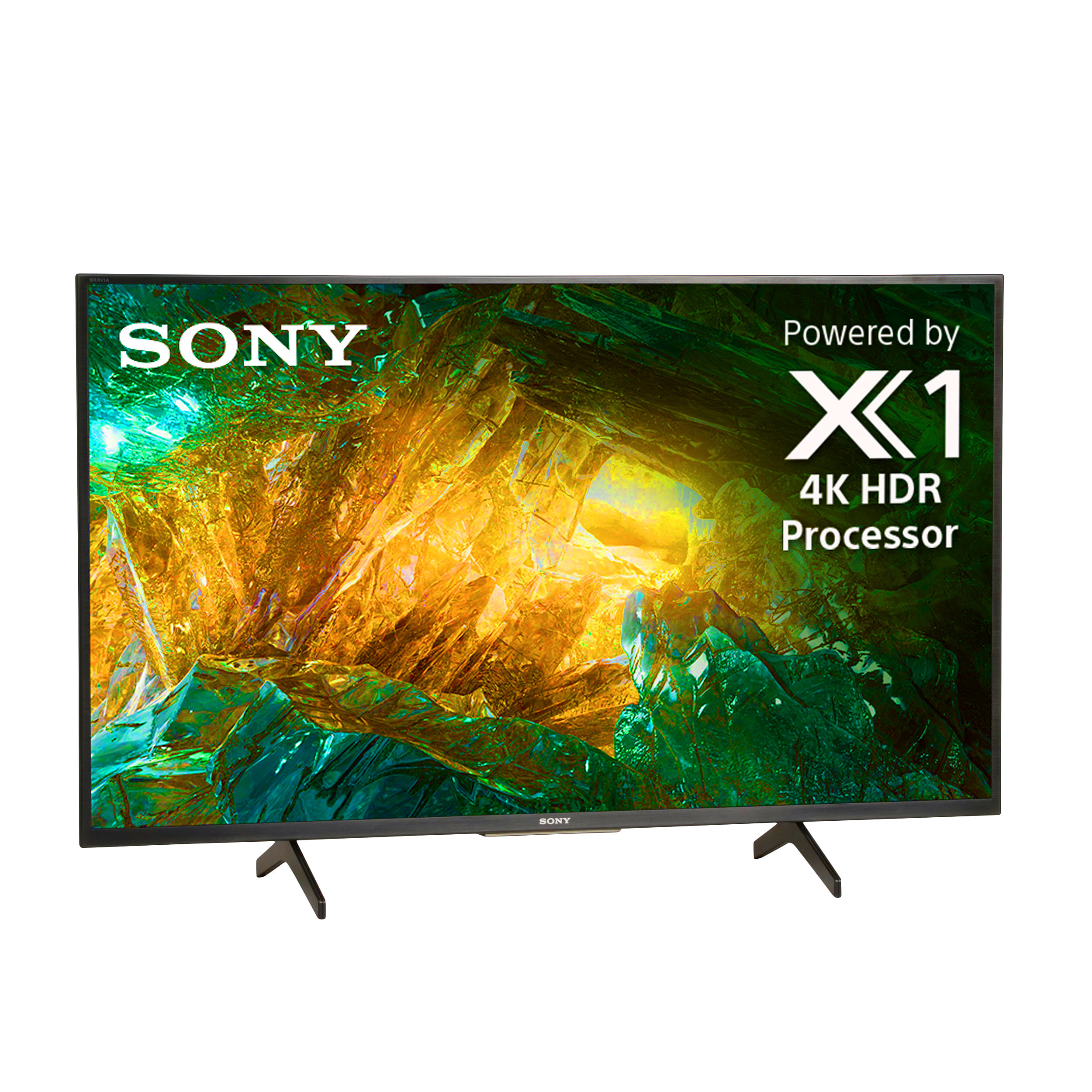 Sony 49" Class 4K UHD LED Android Smart TV HDR BRAVIA 800H Series - Walmart.com