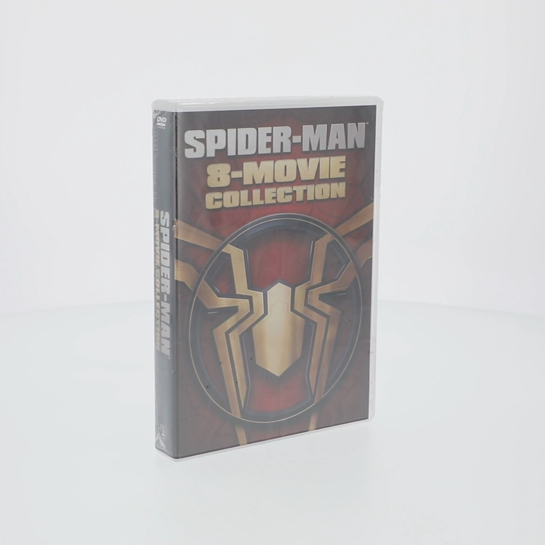 Sony Pictures Spider-Man: 8-Movie Collection (DVD) - Tom Holland