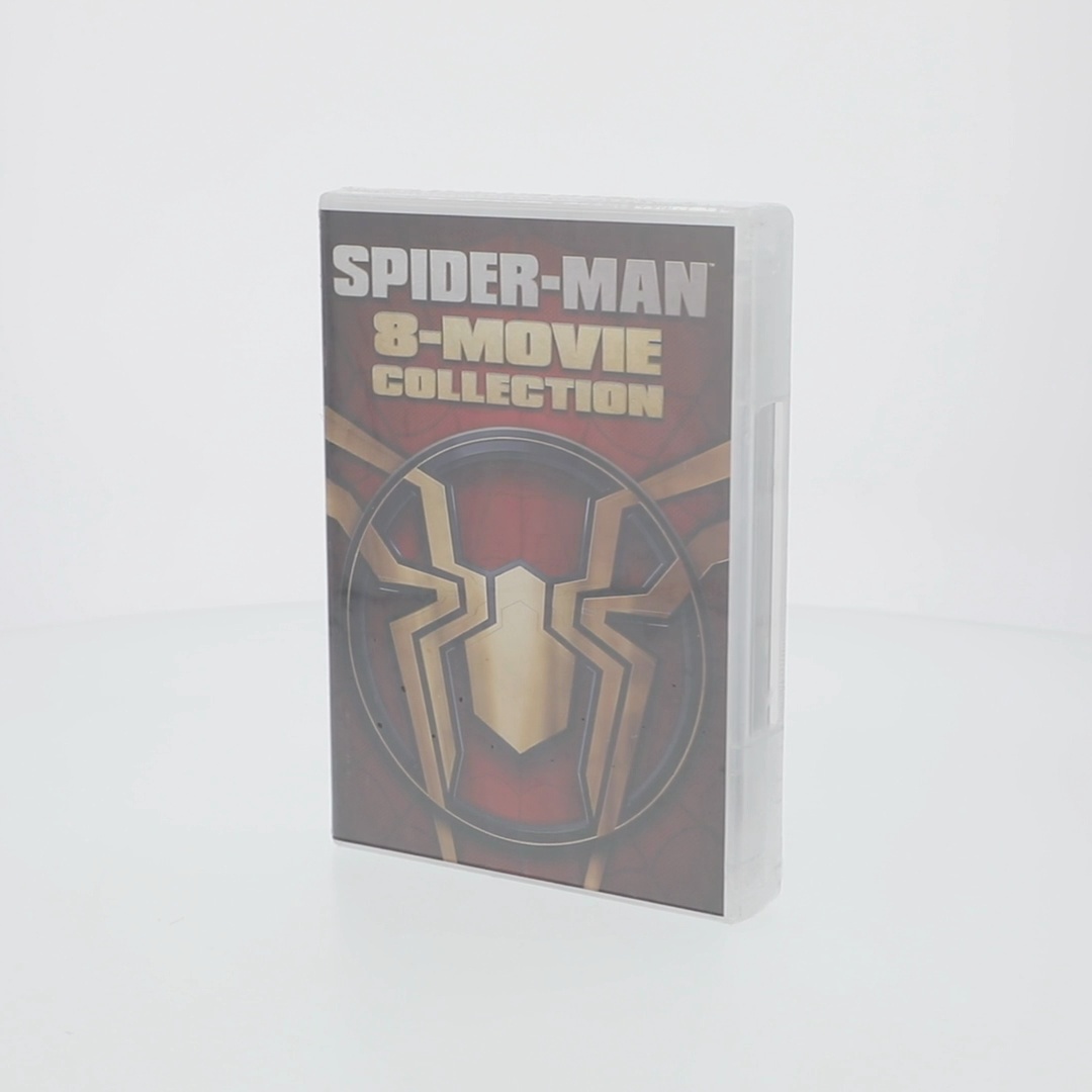 Sony Pictures Spider-Man: 8-Movie Collection (DVD) - Tom Holland