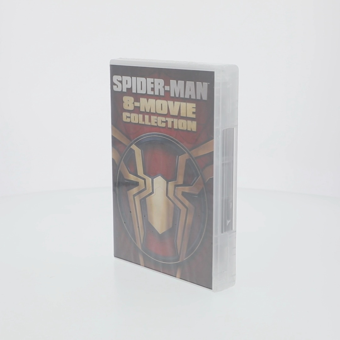 Sony Pictures Spider-Man: 8-Movie Collection (DVD) - Tom Holland