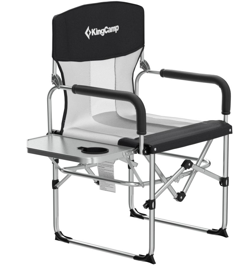 KingCamp Folding Camping Chair Heavy Duty Director Kuwait