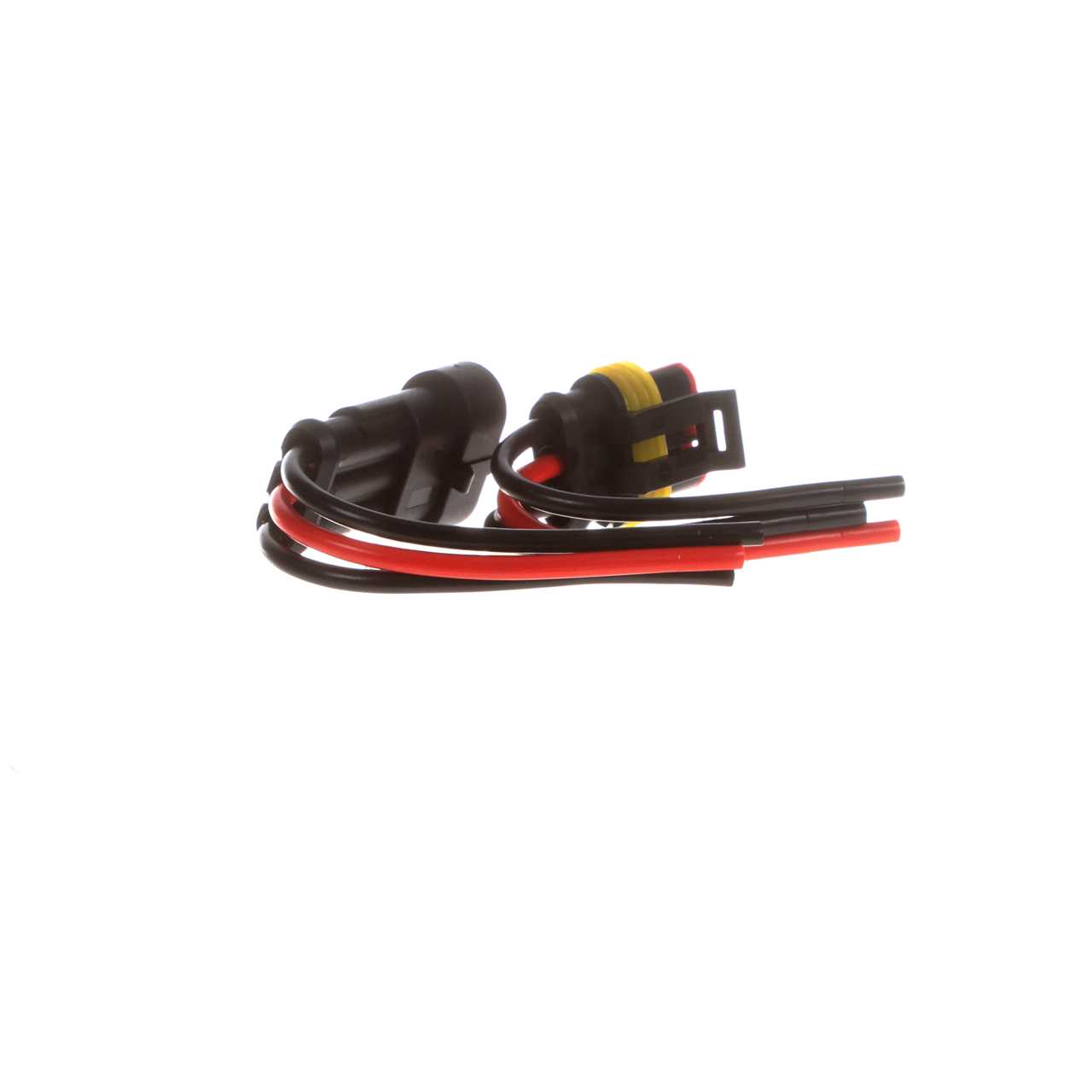 Dorman 91442 3 Wire Male and Female Pigtail, Weatherproof Locking